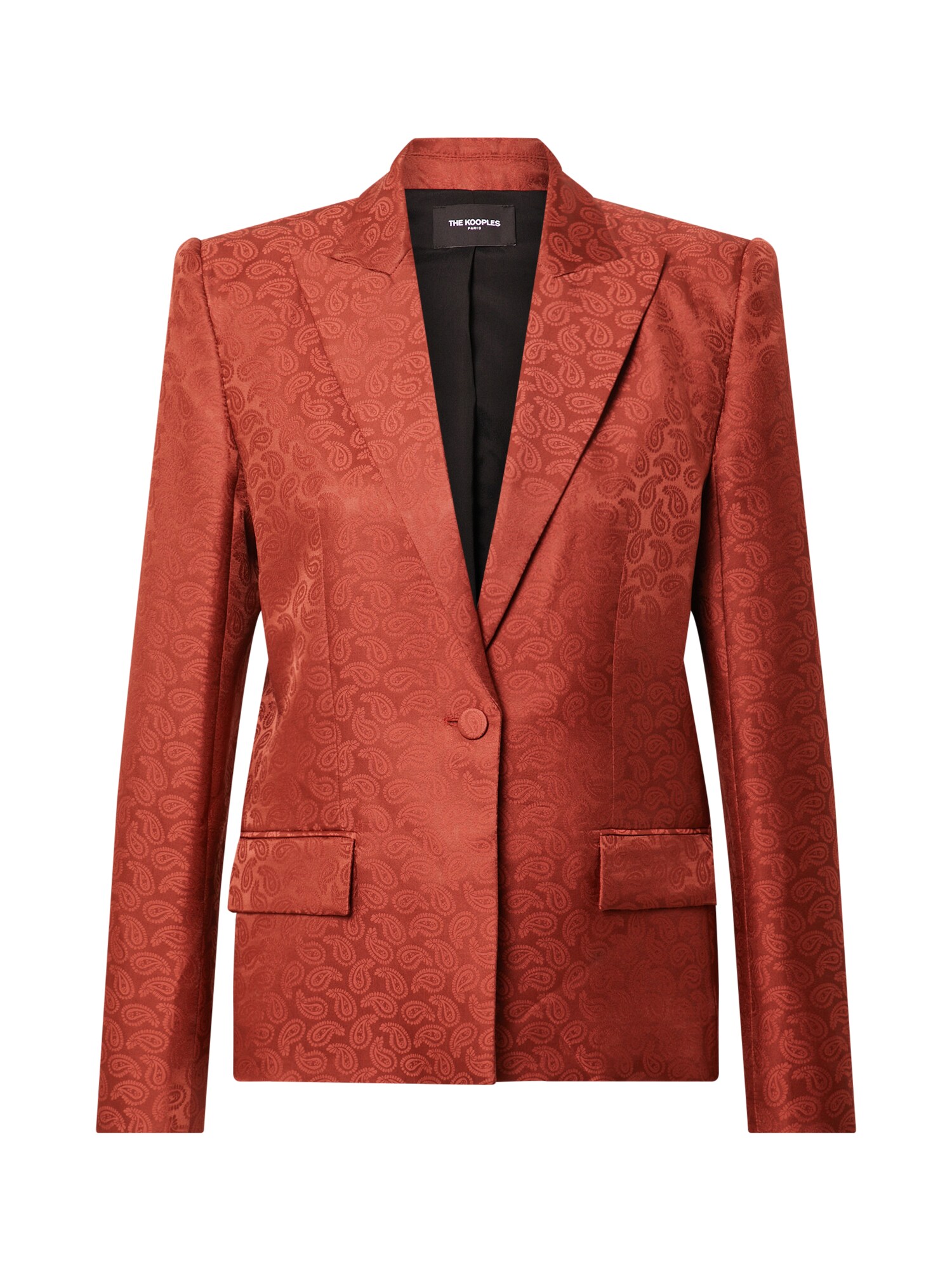 The Kooples Blazer švarkas 'Veste'  raudona