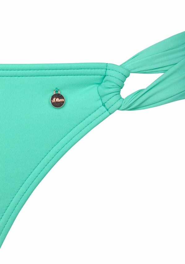 s.Oliver, Bikini, kék, 3 kép a 3 közül