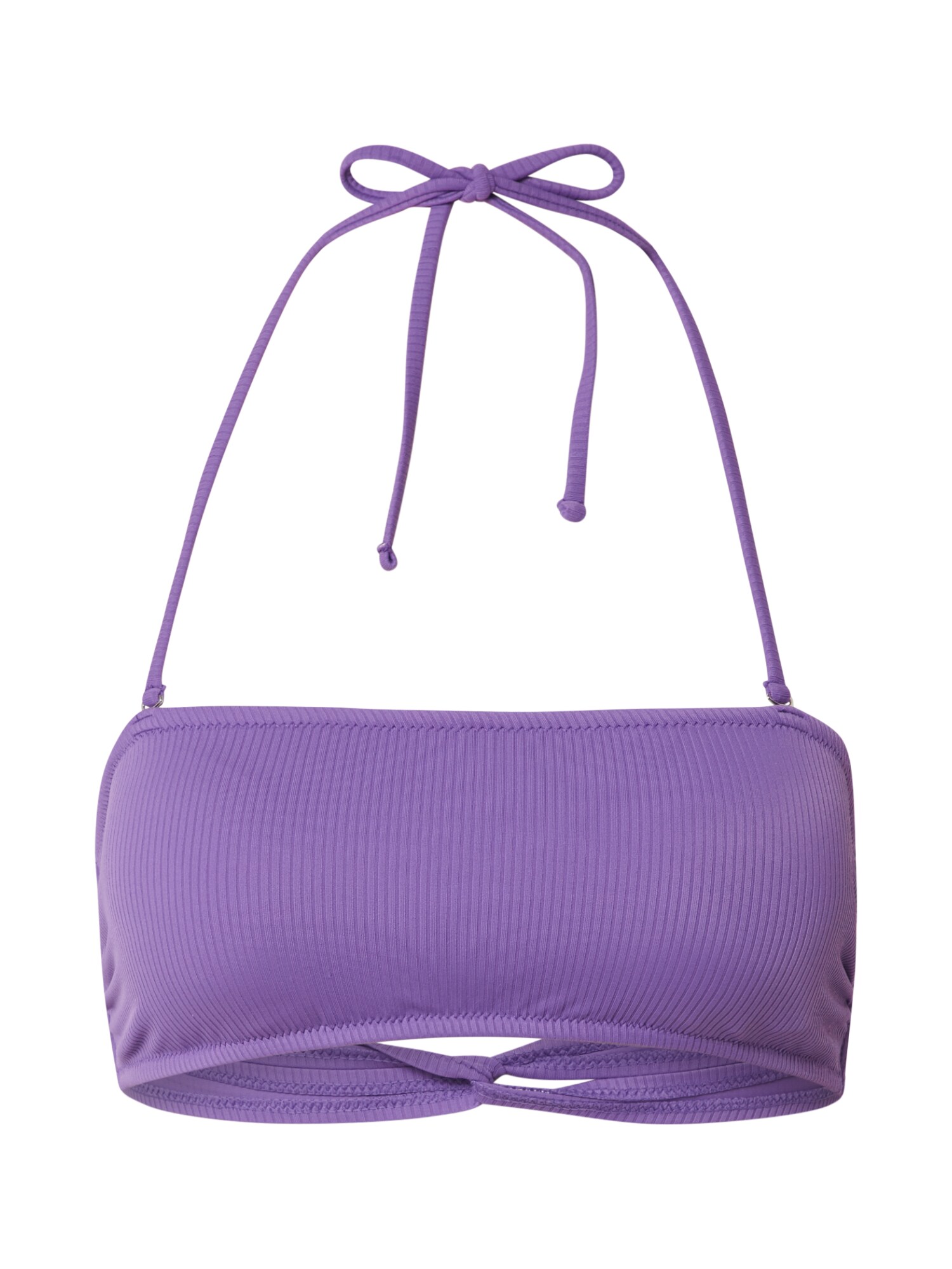 EDITED Bikinio viršutinė dalis 'Tasha'  purpurinė spalva