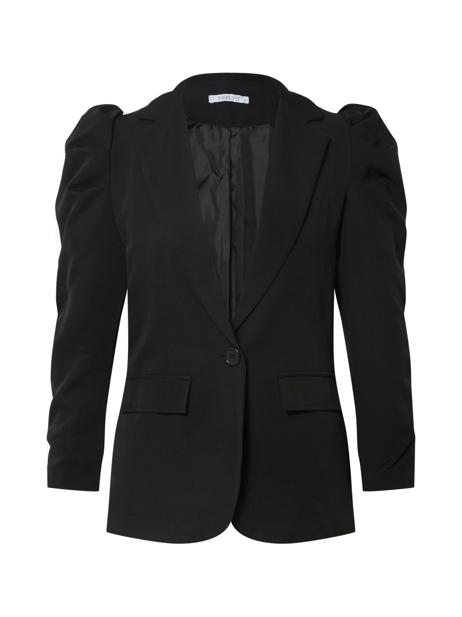 Hailys Blazer švarkas 'Sany'  juoda
