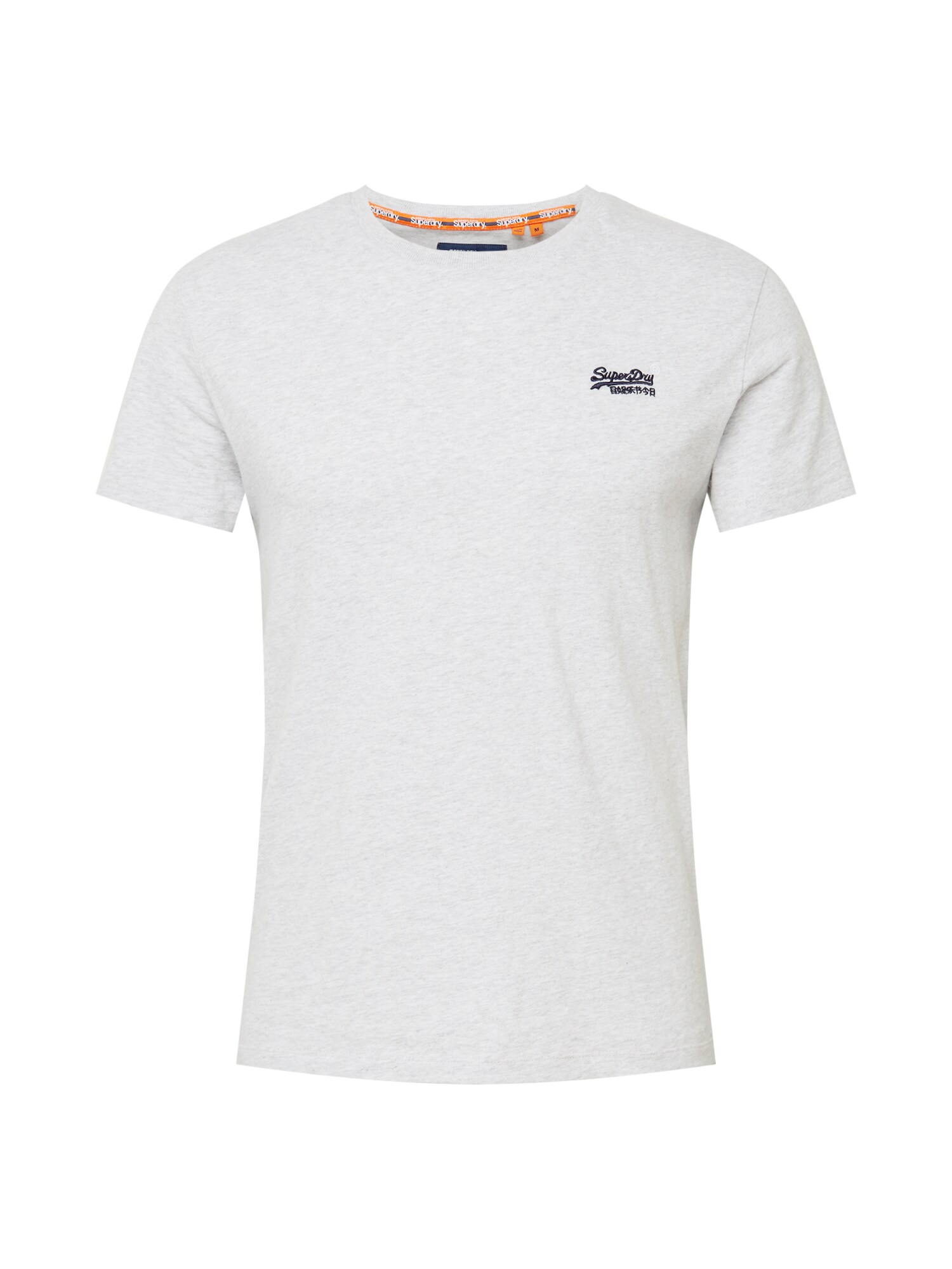Superdry Marškinėliai 'Vintage'  tamsiai mėlyna / margai balta