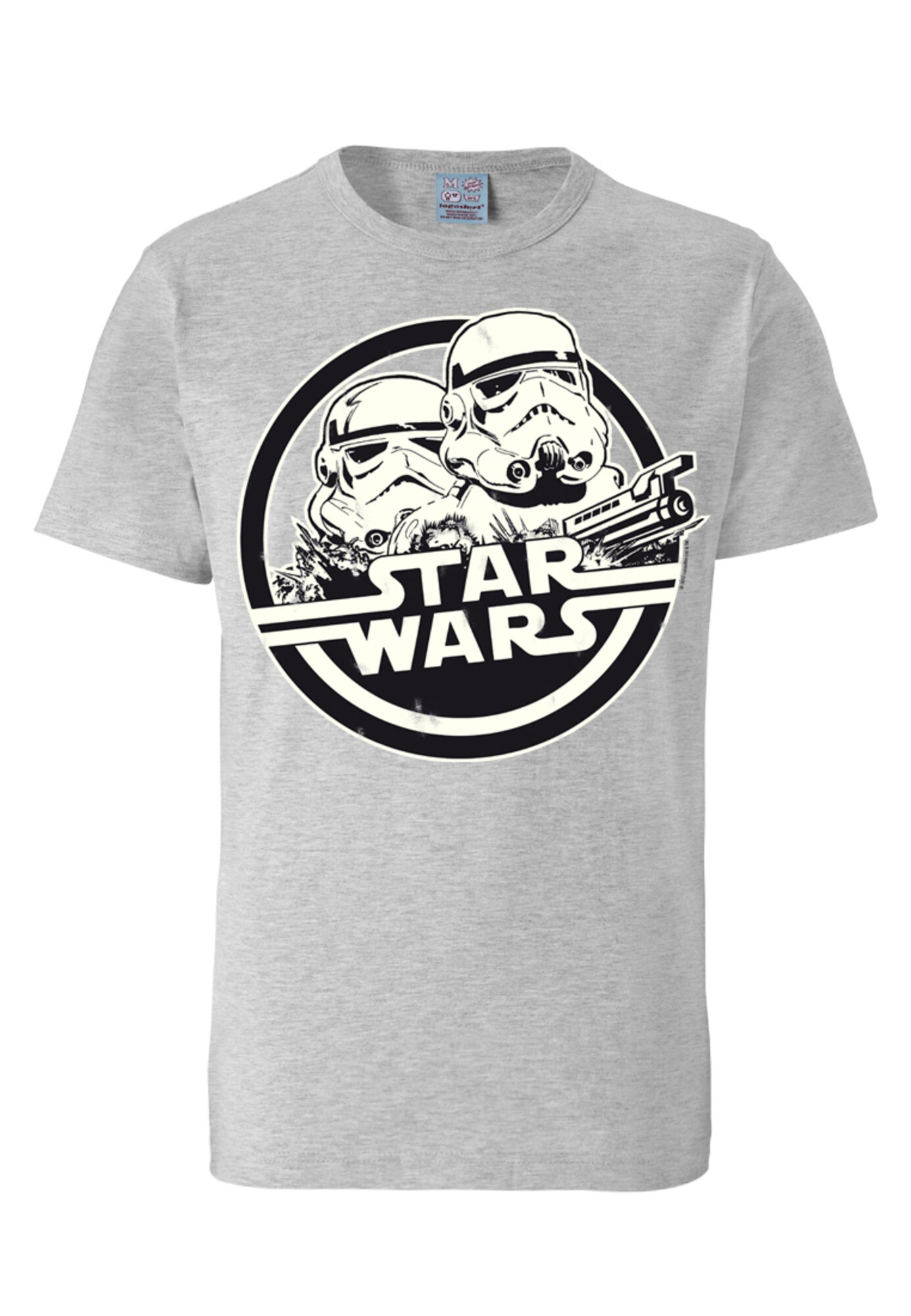 Thumbnail - LOGOSHIRT T-Shirt "Stormtrooper"