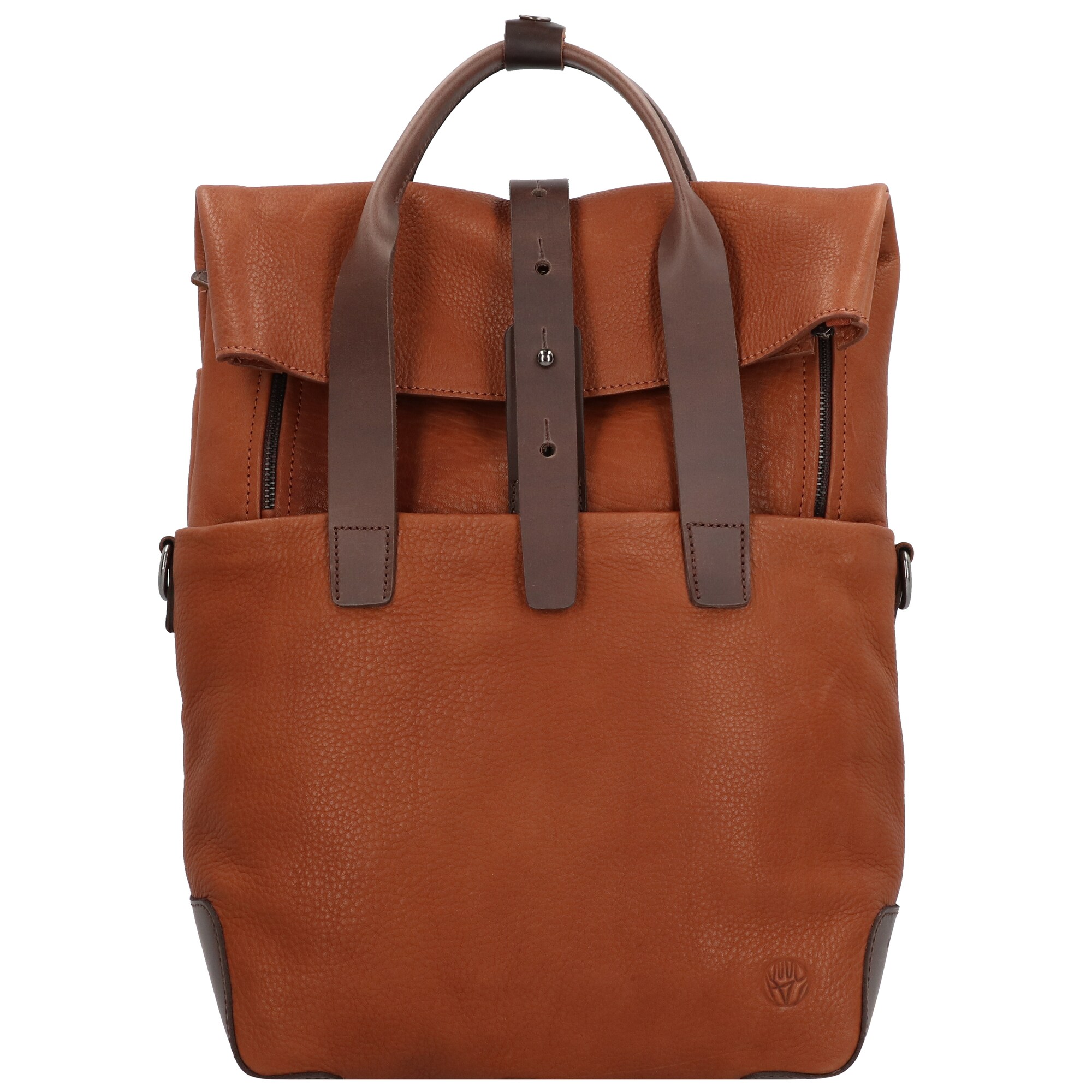 Harold's Rugzak 'Mount Ivy' Roestbruin / Cognac