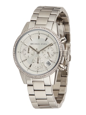 MICHAEL Michael Kors Reloj analógico 'Ritz MK6428'  plata