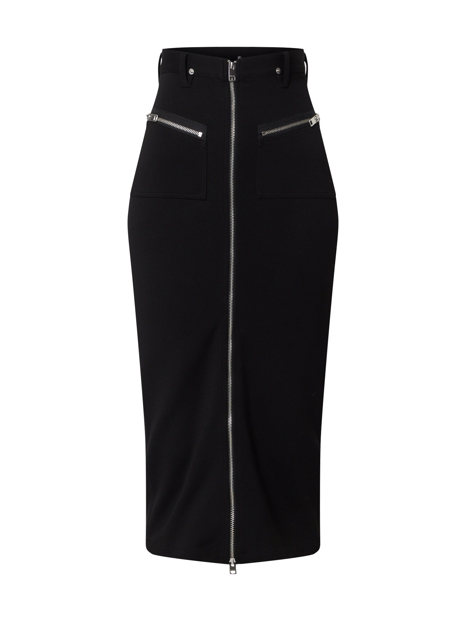 DIESEL Sijonas 'O-Sia'  juoda