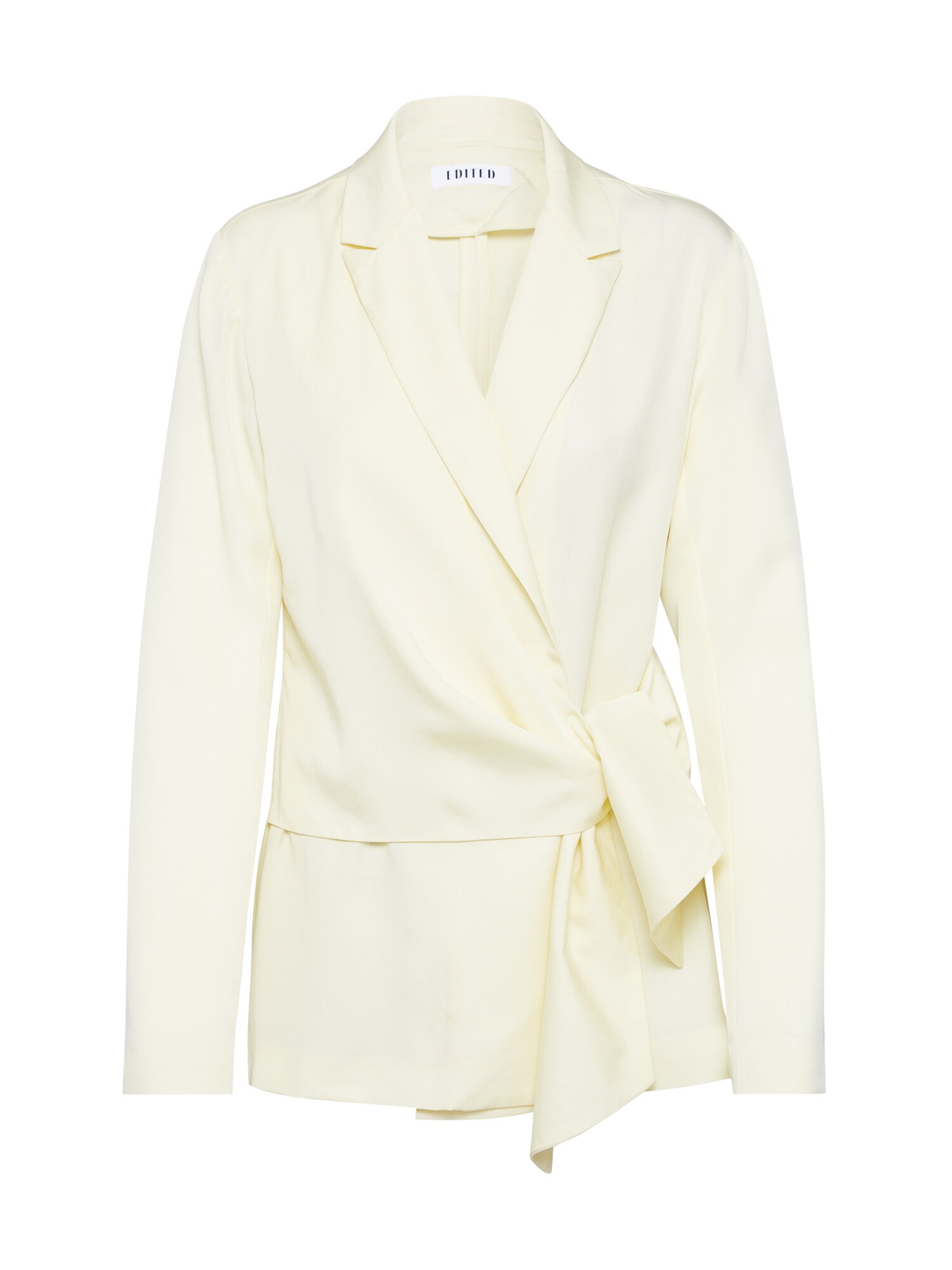 EDITED Blazer švarkas 'Taryn'  geltona