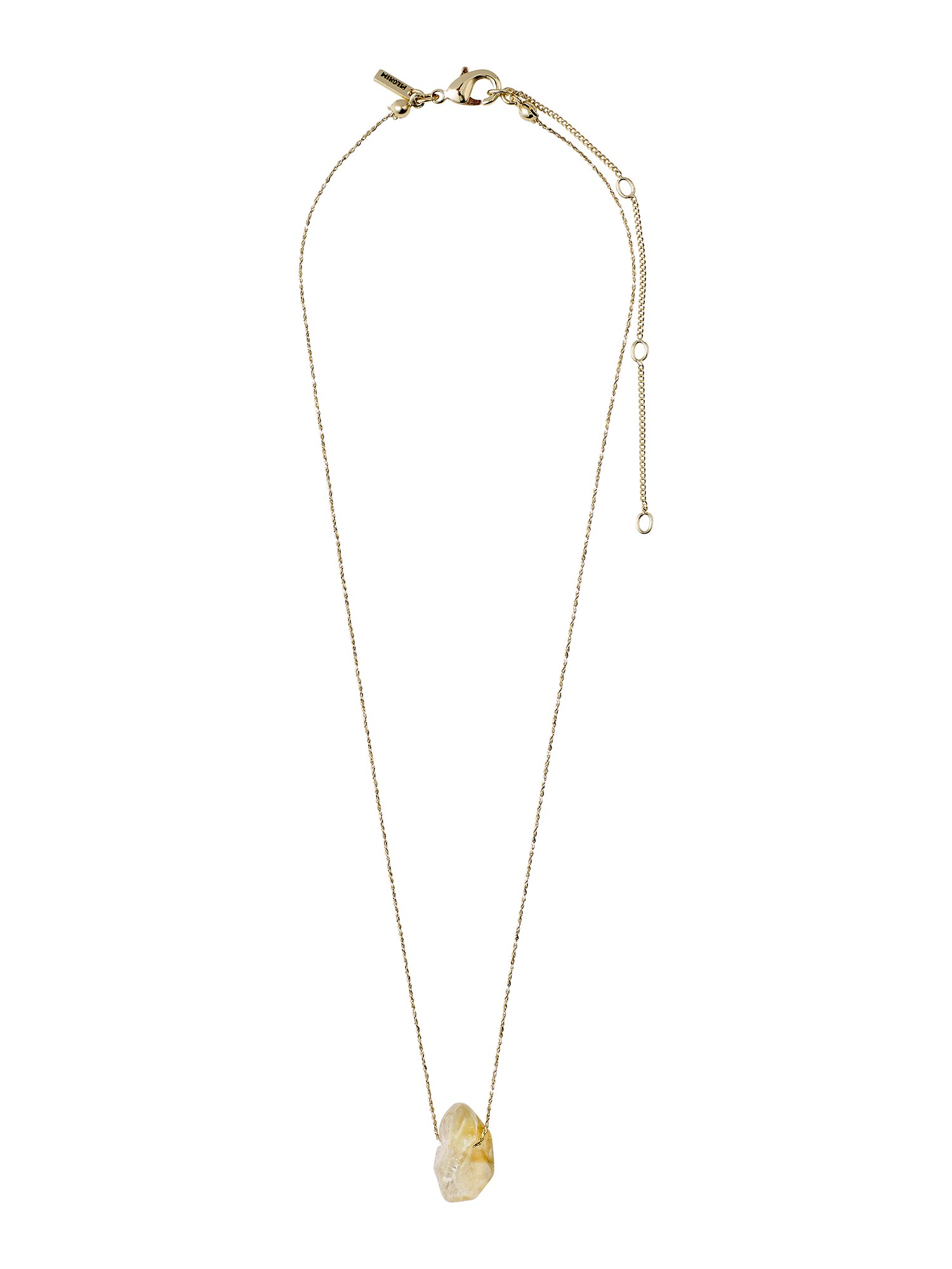 Pilgrim Grandinėlė 'Necklace Solar Plexus Chakra'  auksas