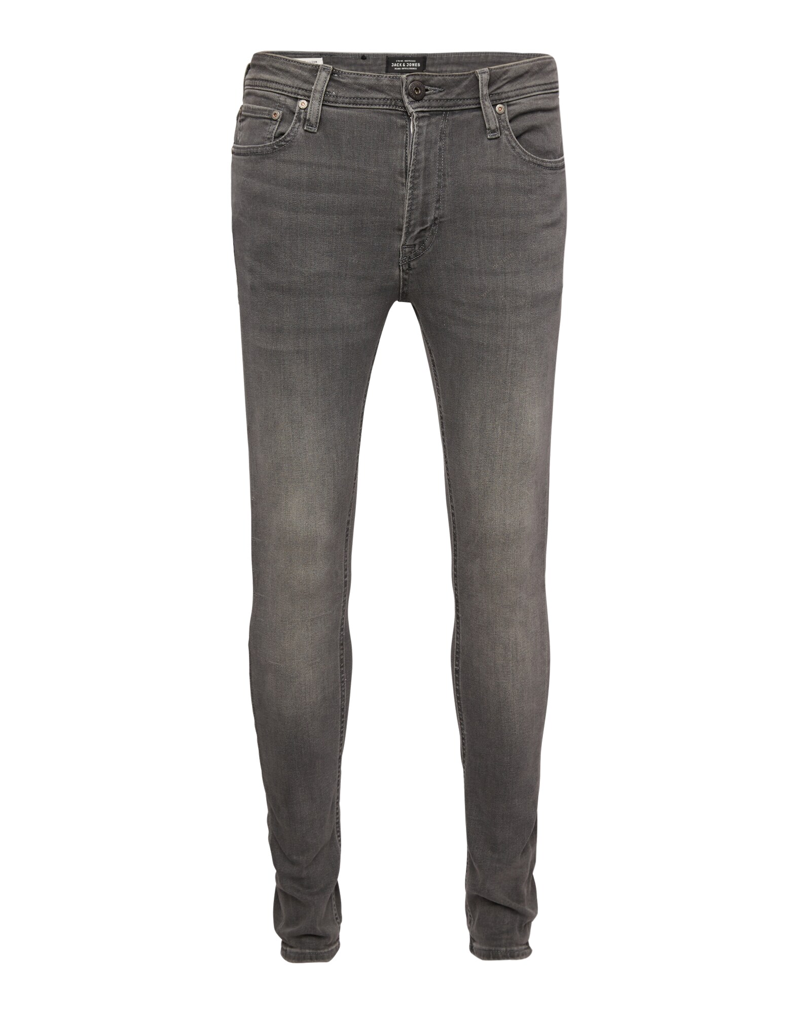 JACK & JONES Džinsai 'Liam'  pilko džinso