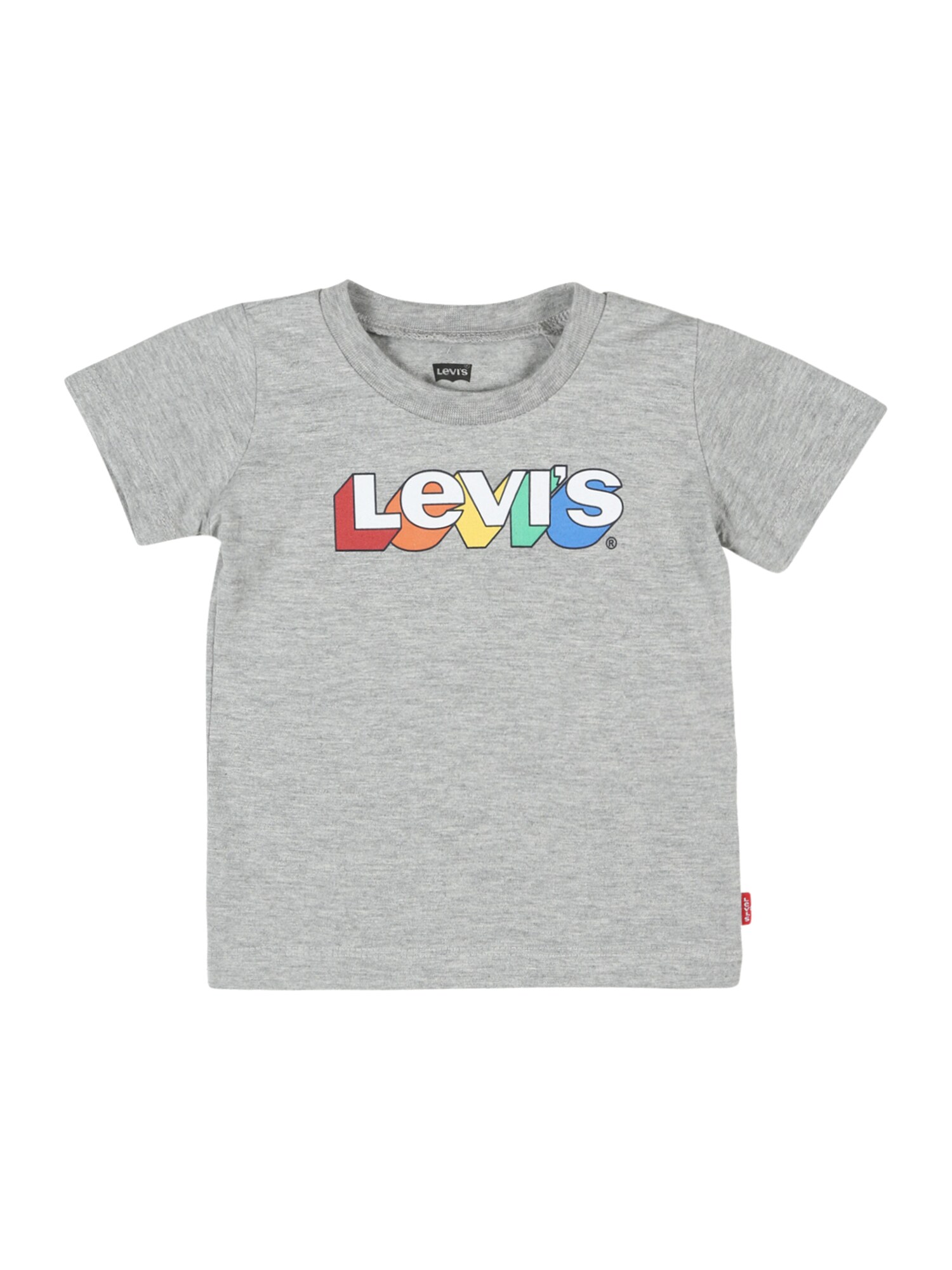 LEVI'S Marškinėliai  pilka