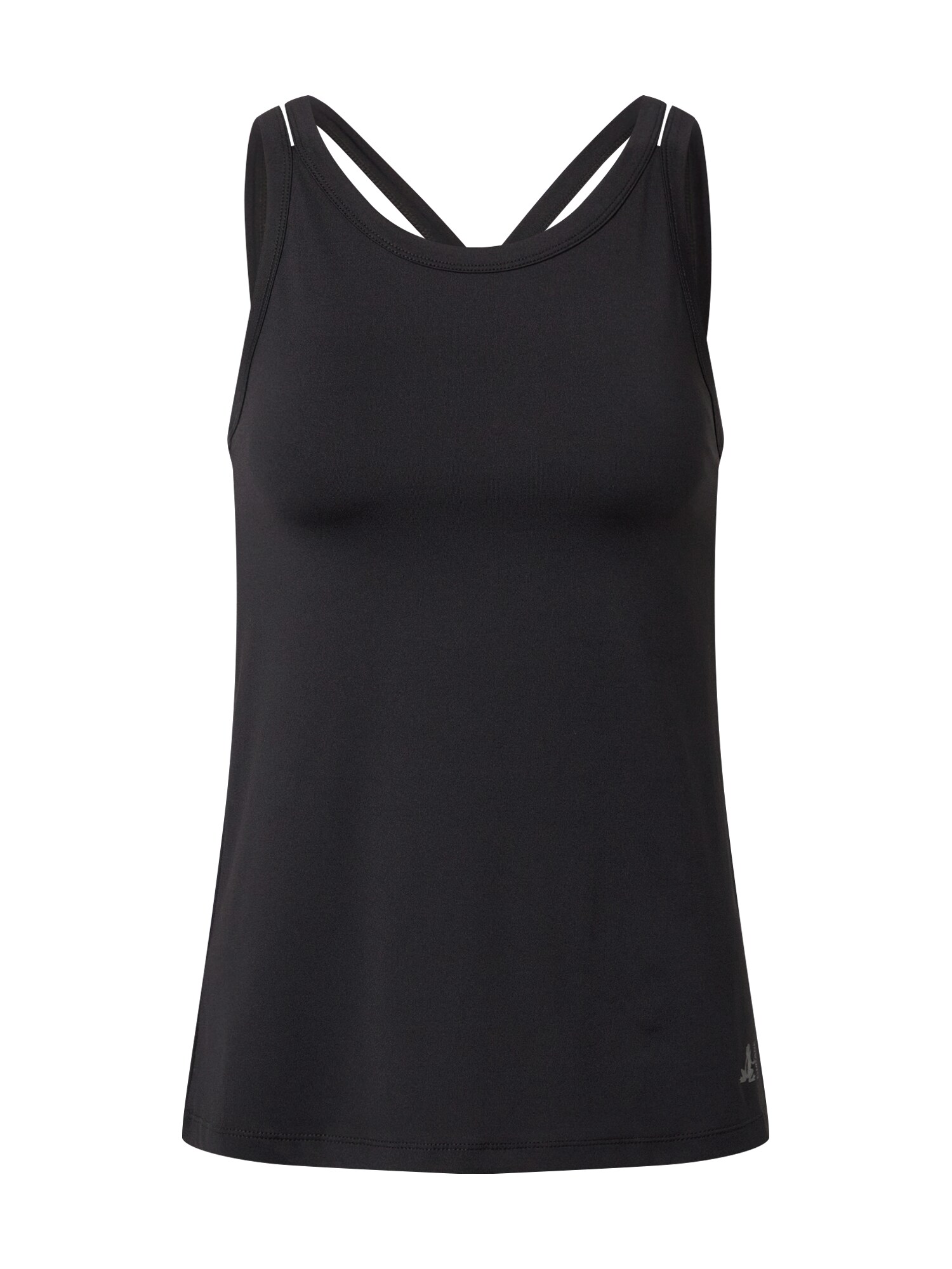 CURARE Yogawear Top desportivo  preto