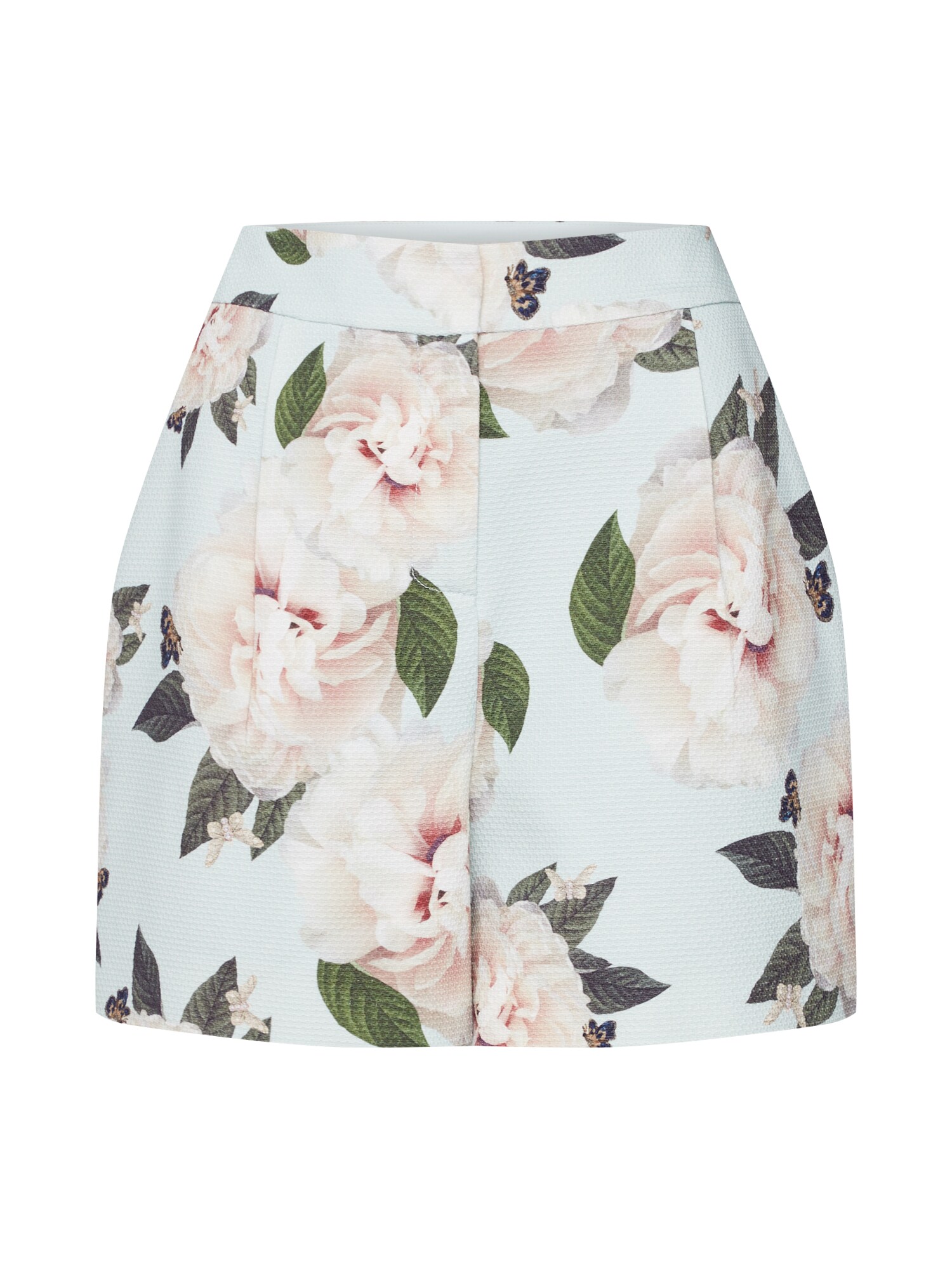 Ted Baker Dames Broek Noosam Lichtblauw Rosa ted baker kopen in de aanbieding