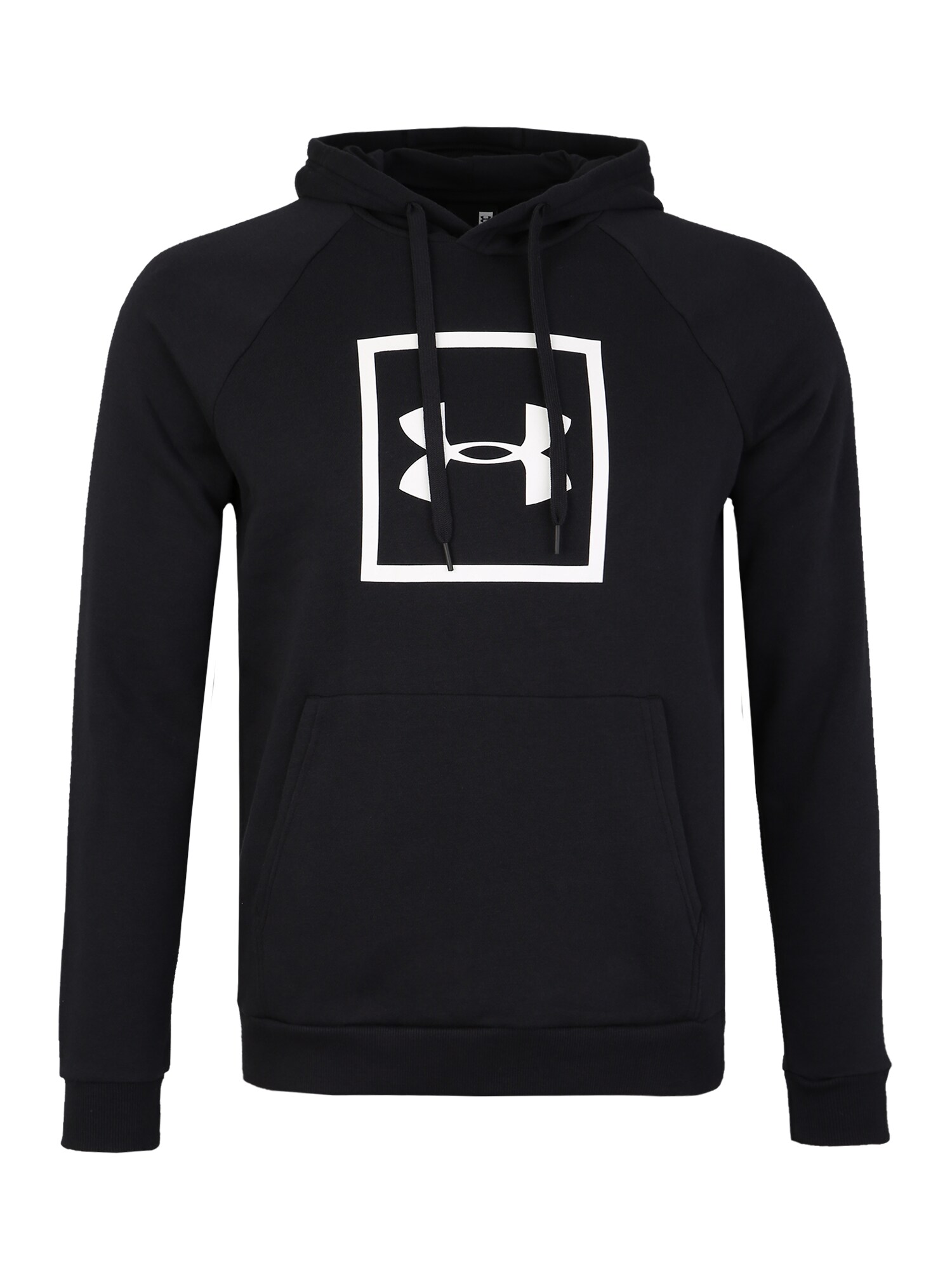 Under Armour Heren Sportsweatshirt Rival Zwart under armour kopen in de aanbieding
