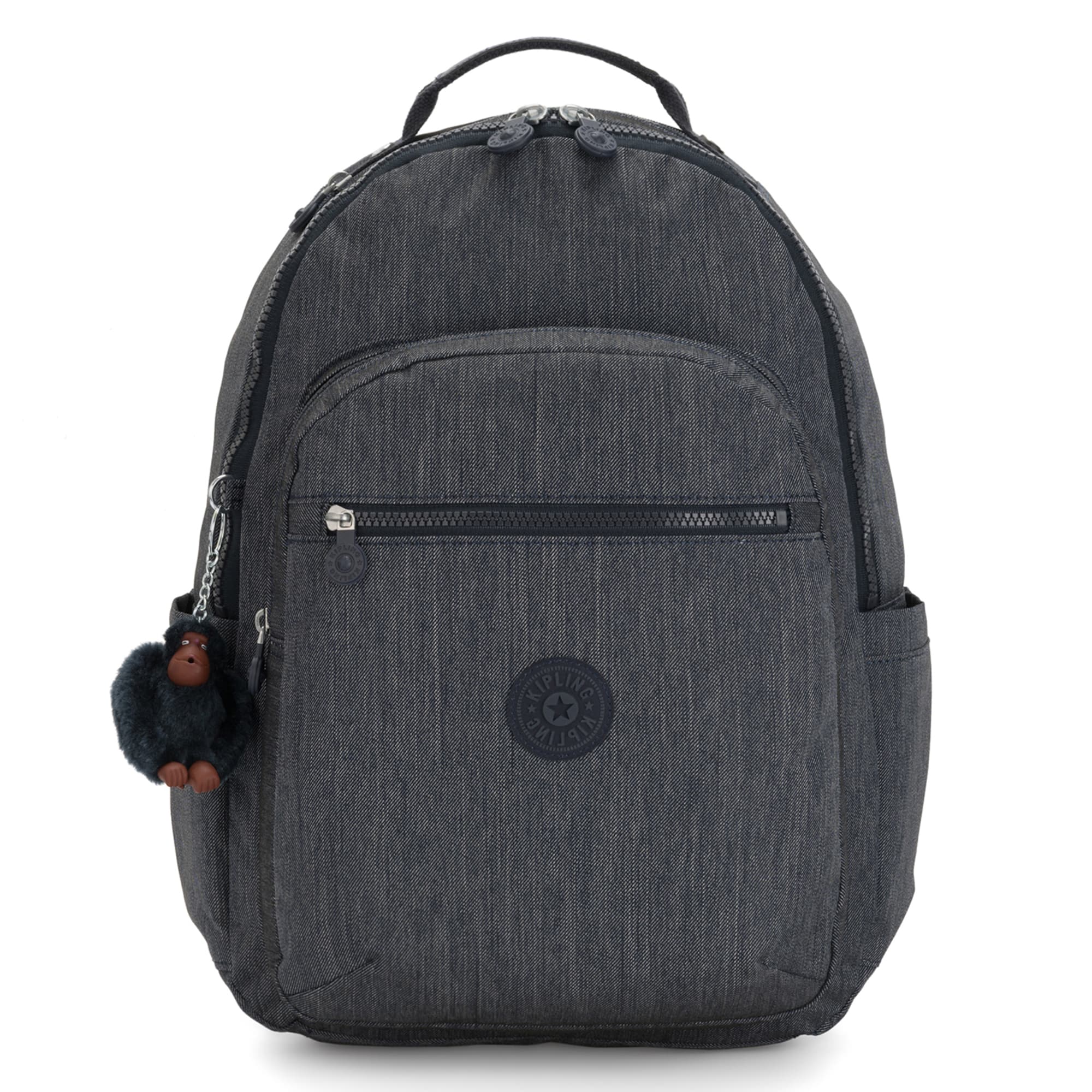 KIPLING Rucsac Seoul   gri bazalt