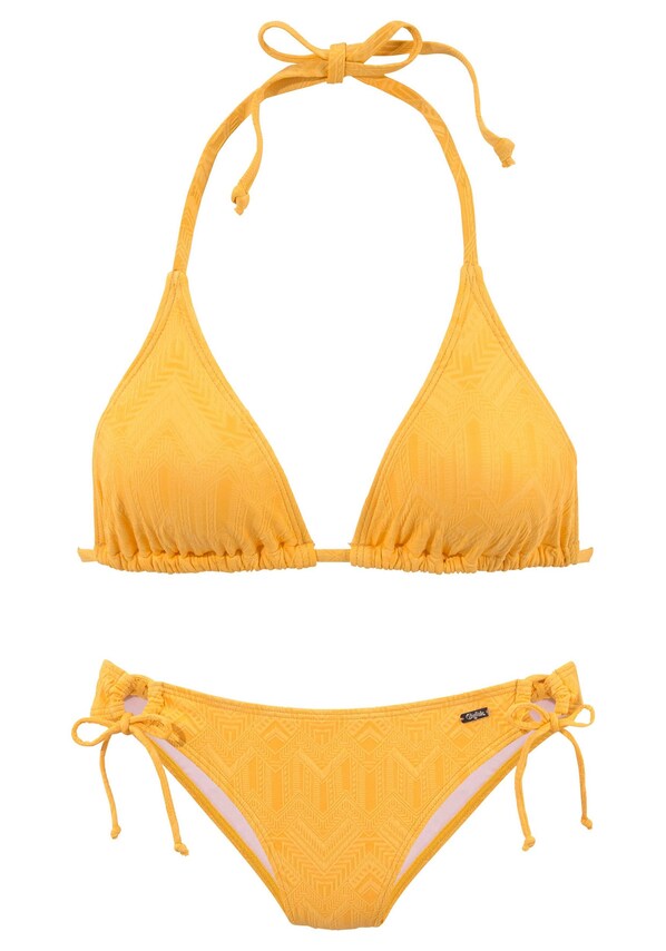 BUFFALO, Bikini, sárga, 3 kép a 5 közül