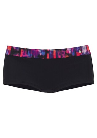 LASCANA, Bikini nadrágok, fekete