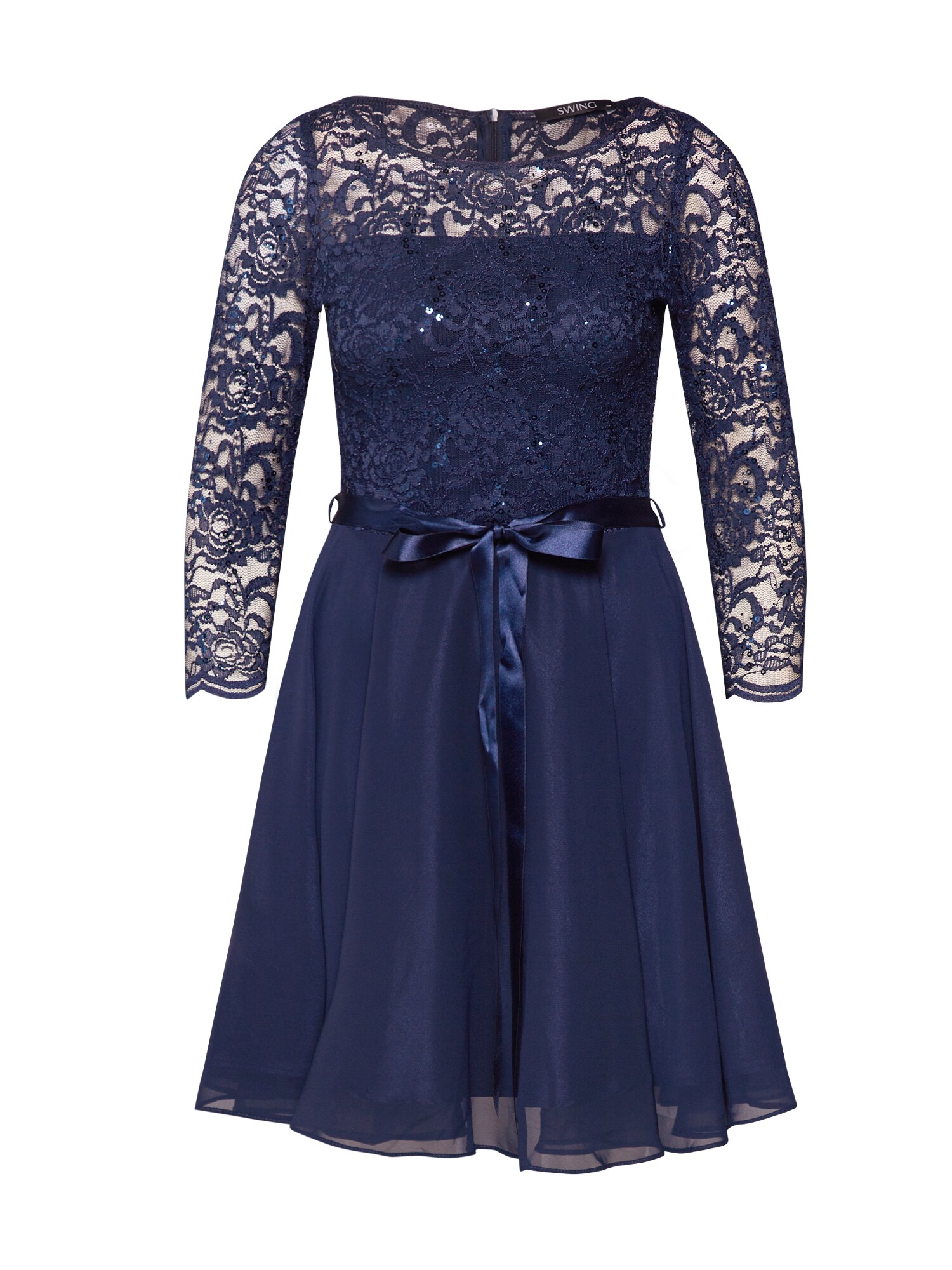 SWING Rochie de cocktail  albastru marin