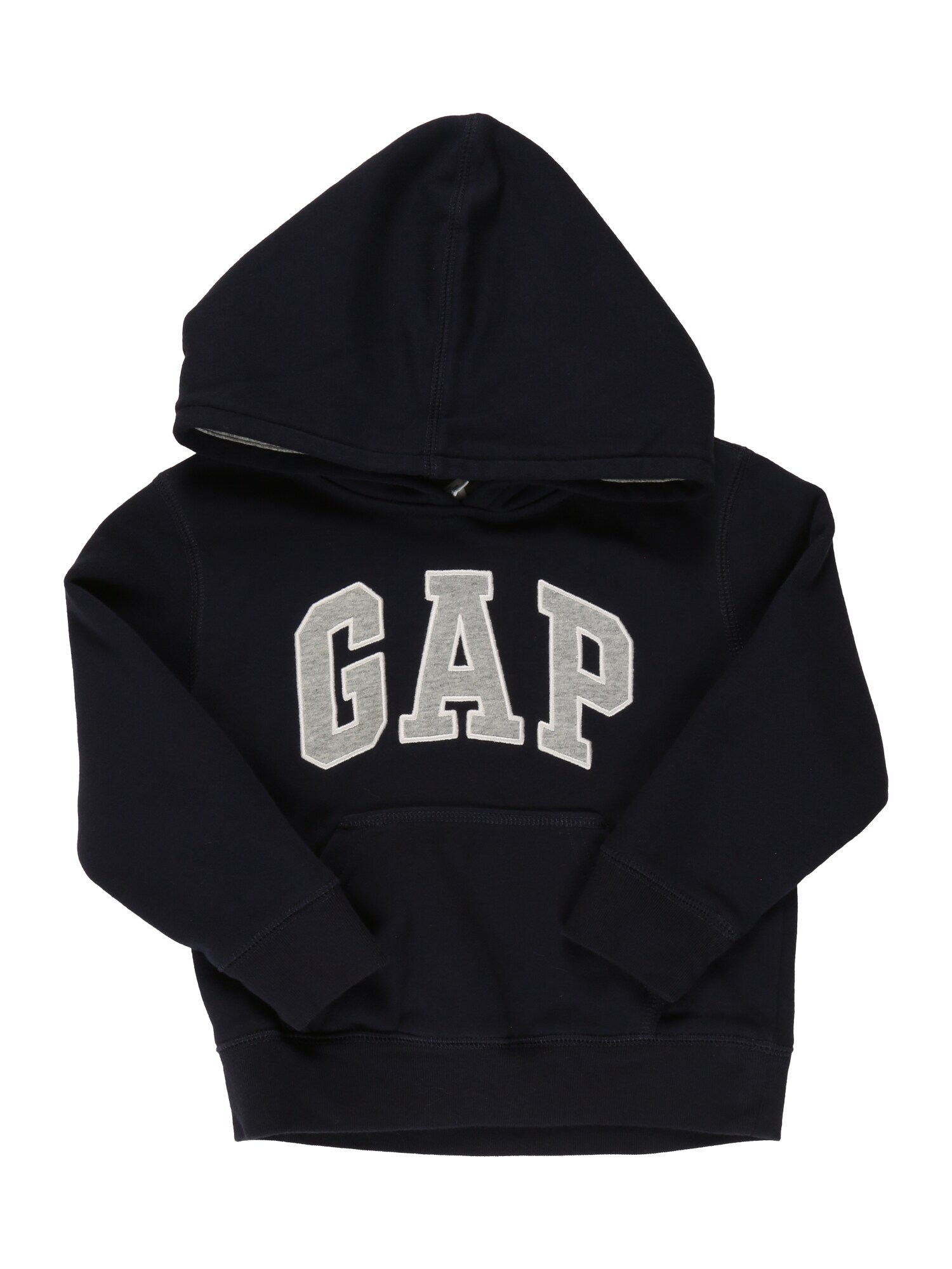 GAP Megztinis be užsegimo  nakties mėlyna / balta