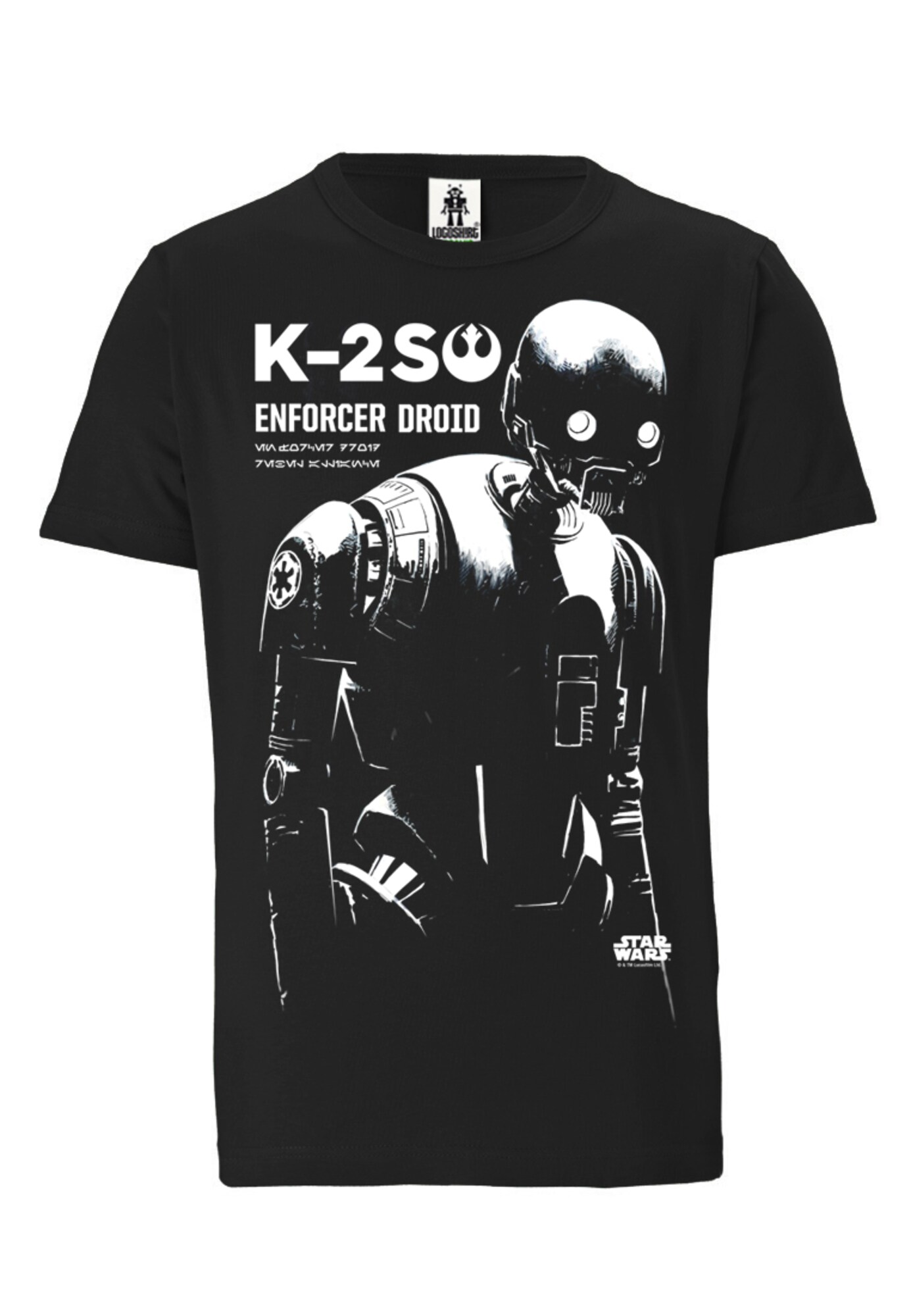 Thumbnail - LOGOSHIRT T-Shirt