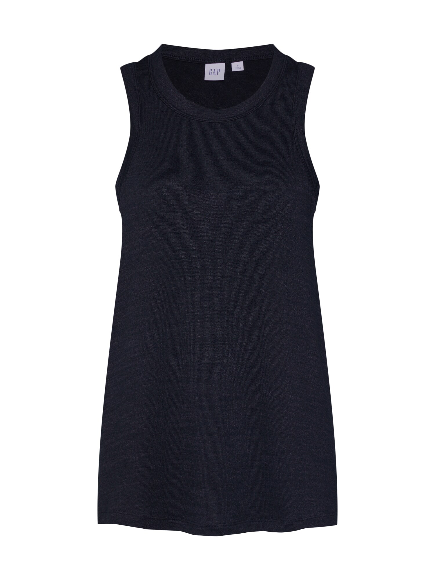 Gap Dames Top Sl Sftspn Swing Zwart gap kopen in de aanbieding