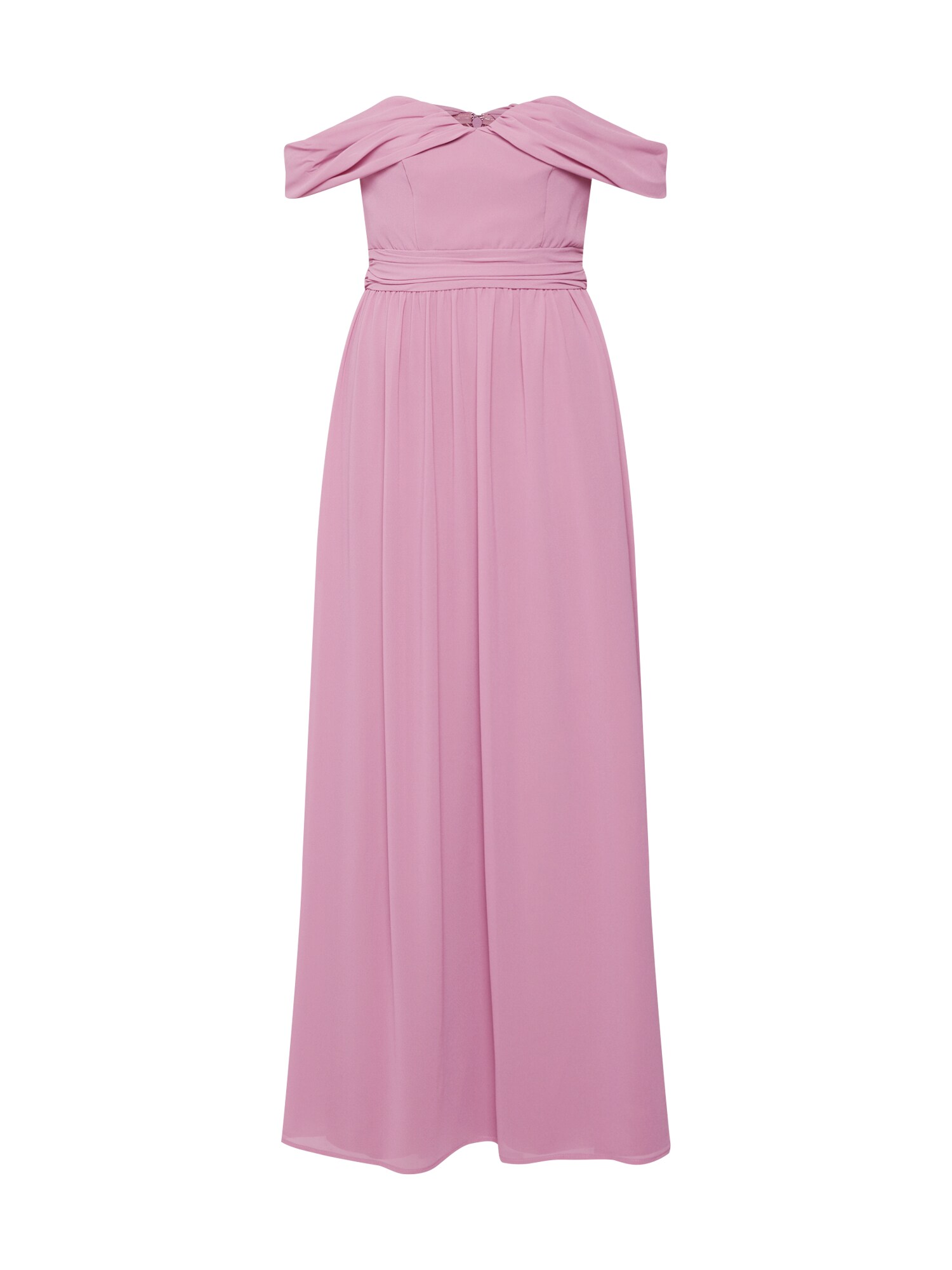 Chi Chi London Vakarinė suknelė 'ELINA'  rausvai violetinė spalva