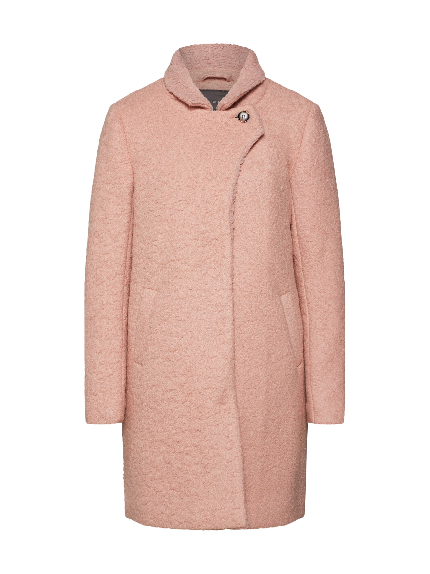 Ichi Dames Tussenmantel Uniz Ja2 Rosa ichi kopen in de aanbieding