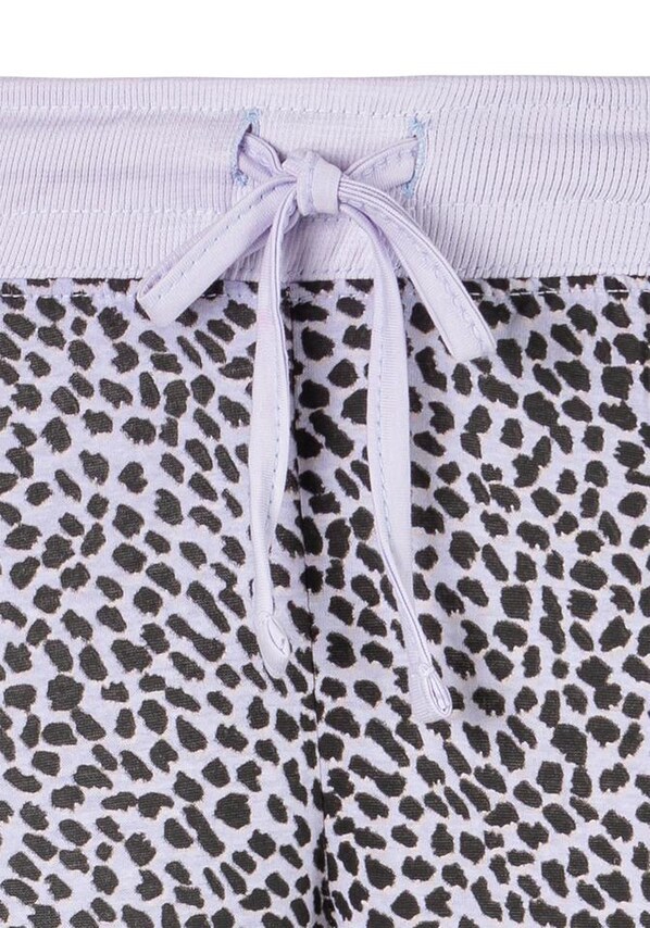 VIVANCE, Pyžamové kalhoty, černá, obrázek 4 z 7