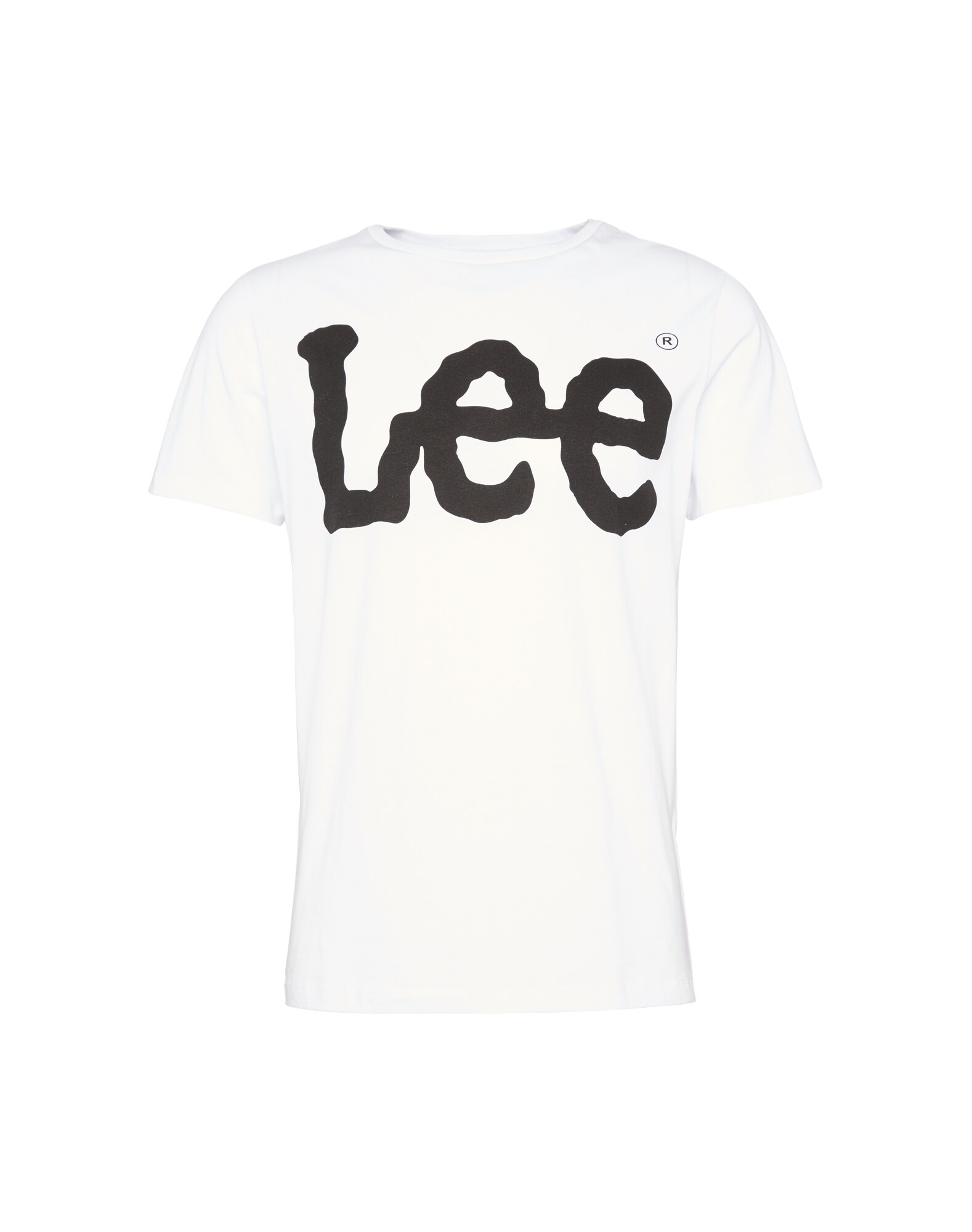 Lee Heren Shirt Wit lee kopen in de aanbieding