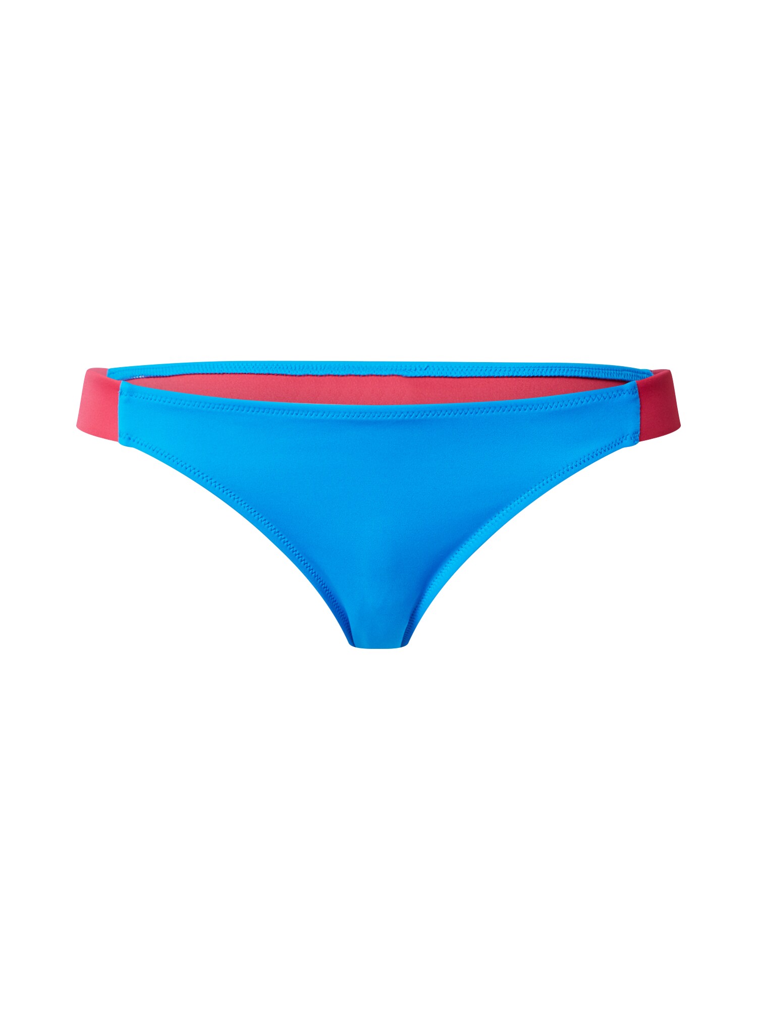 Calvin Klein Swimwear Bikinio kelnaitės 'Cheeky'  sodri mėlyna („karališka“) / rausvai raudona