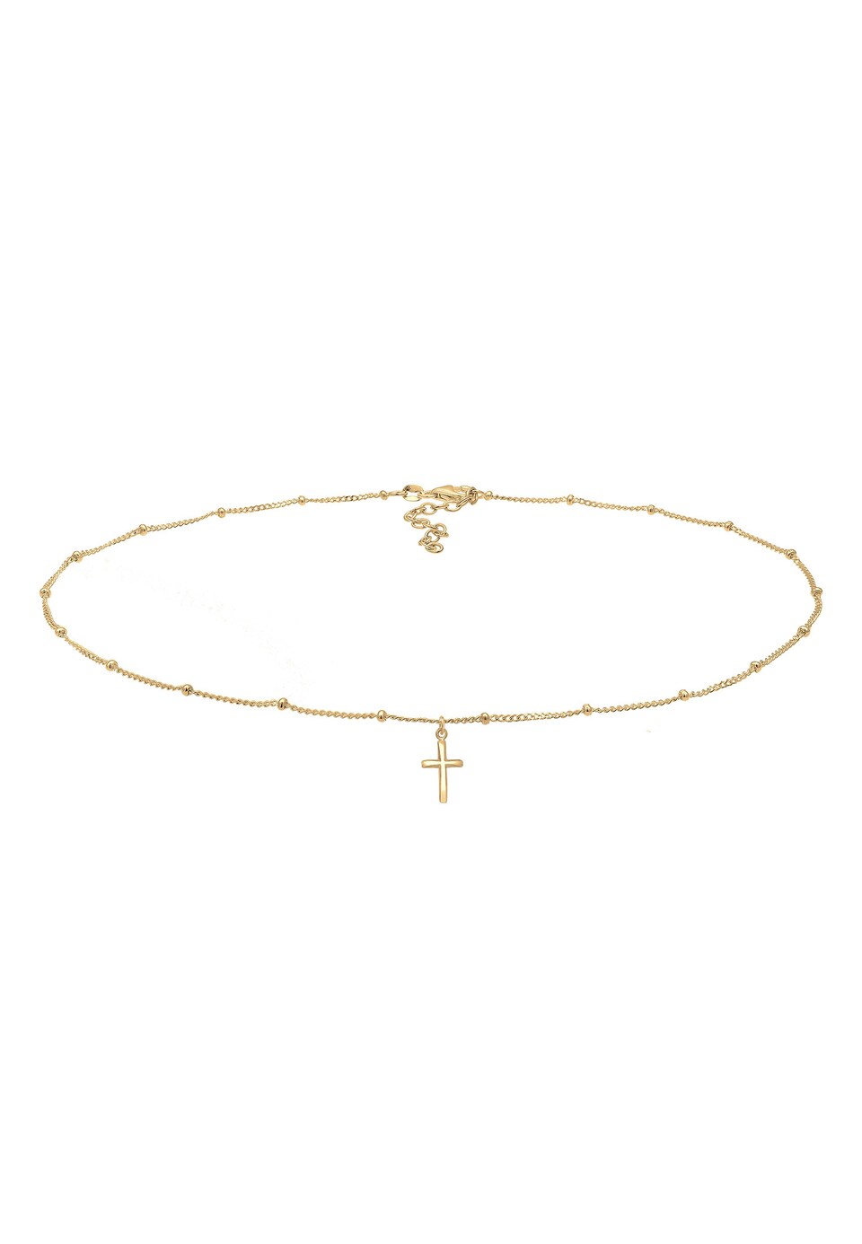Halsband 'Kreuz'