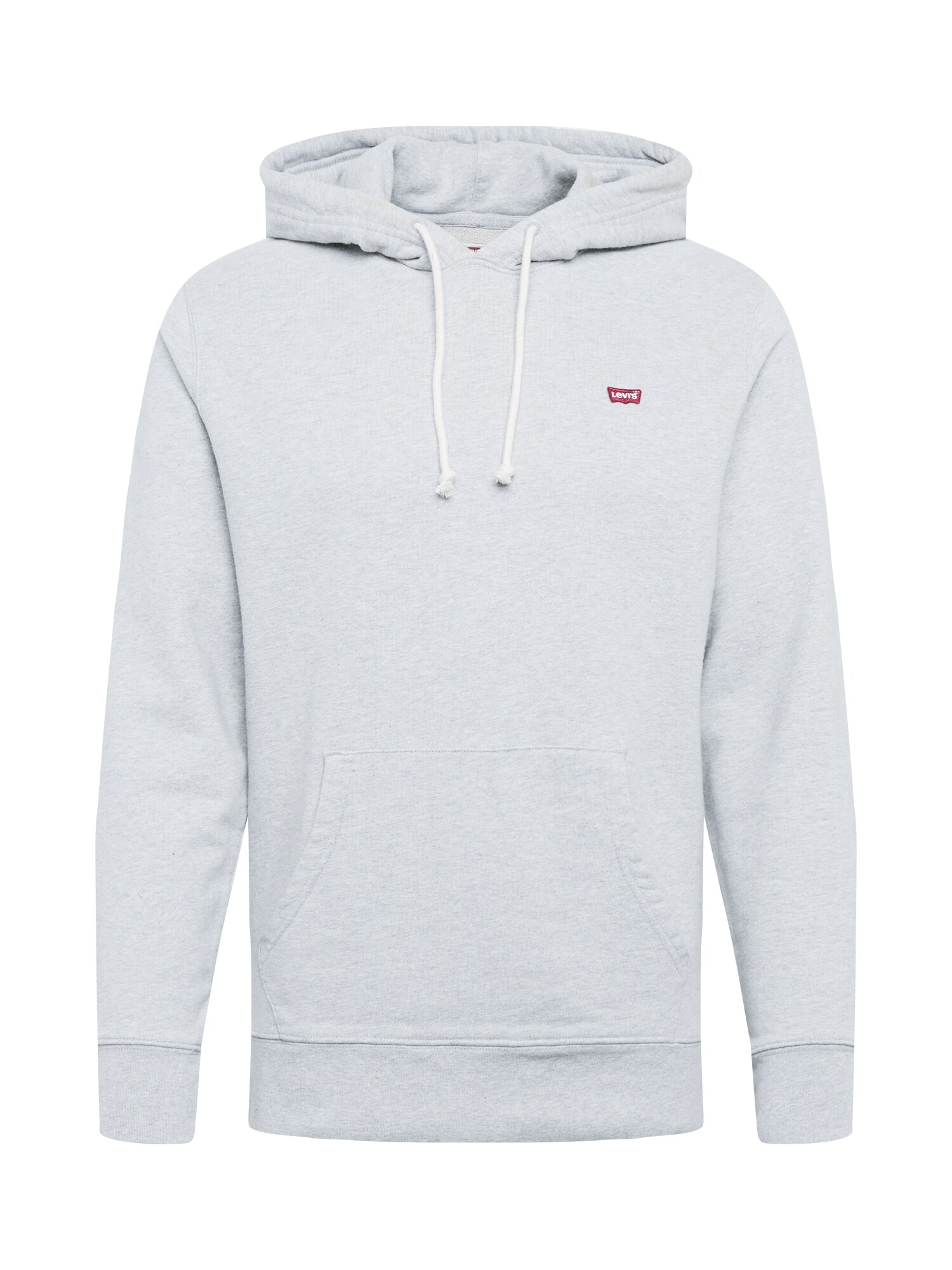 LEVI'S Megztinis be užsegimo  pilka