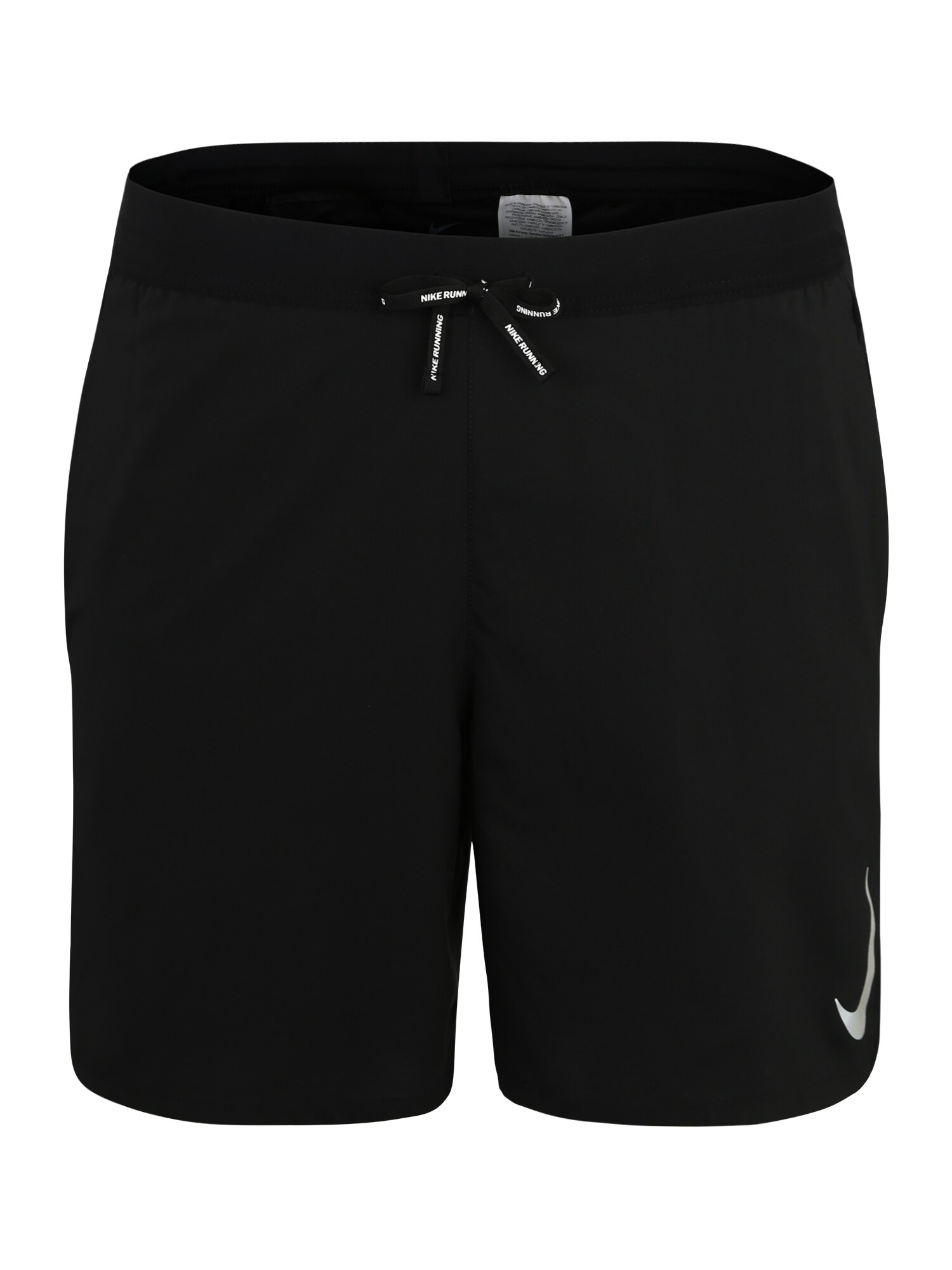 Nike Heren Sportbroek Stride 2In1 Zwart nike kopen in de aanbieding