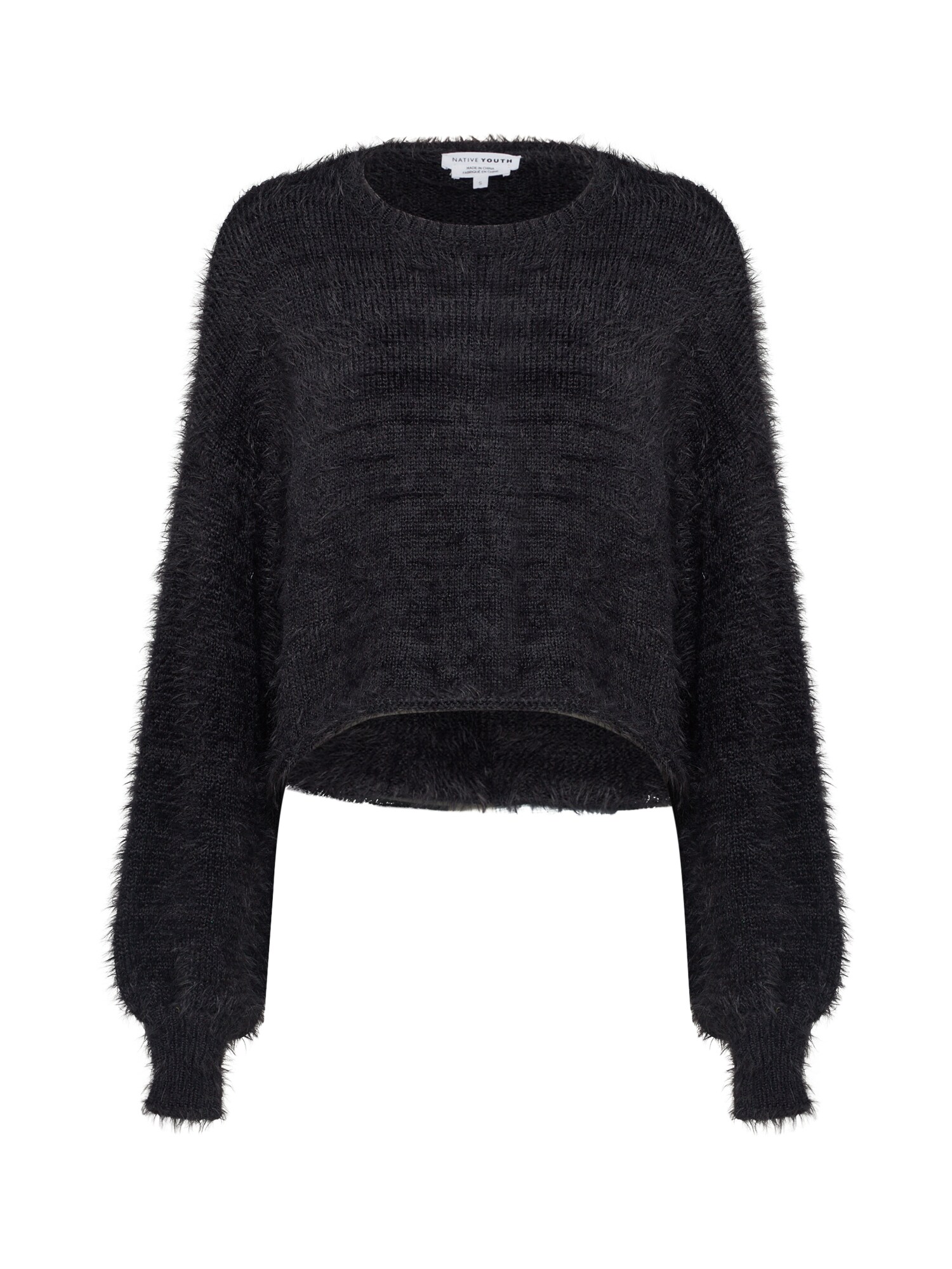 Native Youth Dames Trui Stanford Navy native youth kopen in de aanbieding