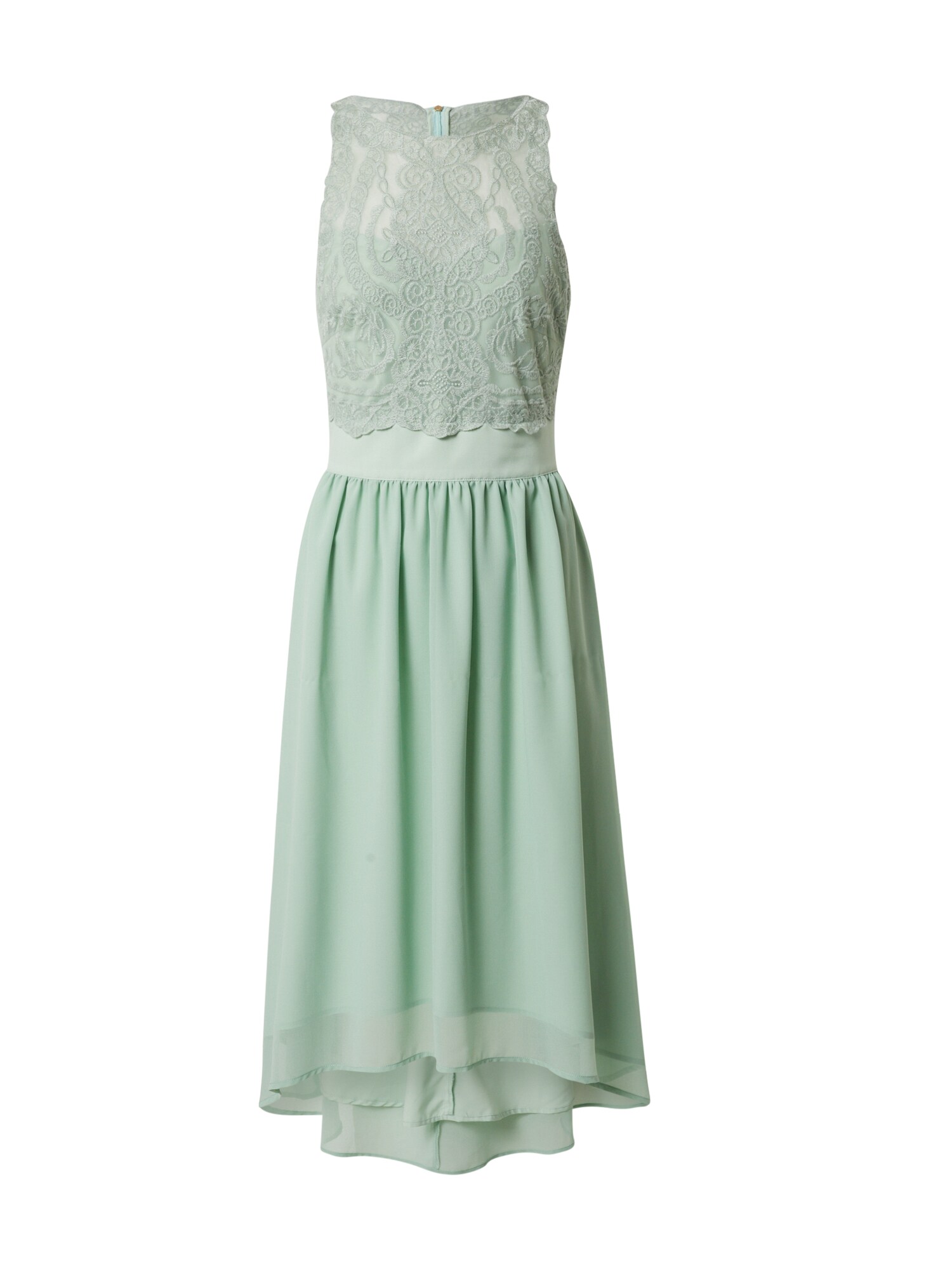Esprit Collection Kokteilinė suknelė 'Lux Fluid'  mėtų spalva
