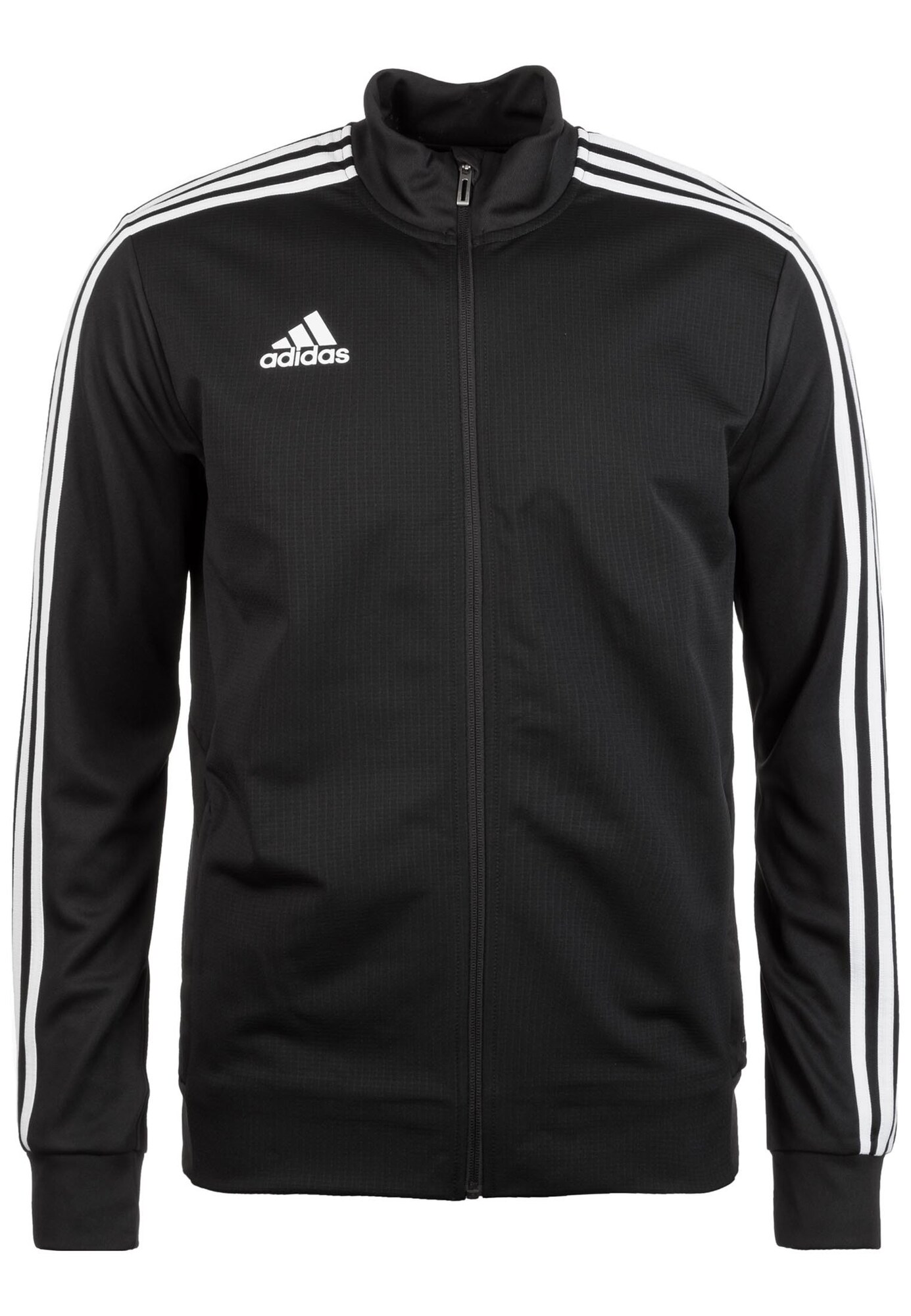 Adidas Performance Heren Sportsweatvest Tiro 19 Zwart Wit adidas performance kopen in de aanbieding