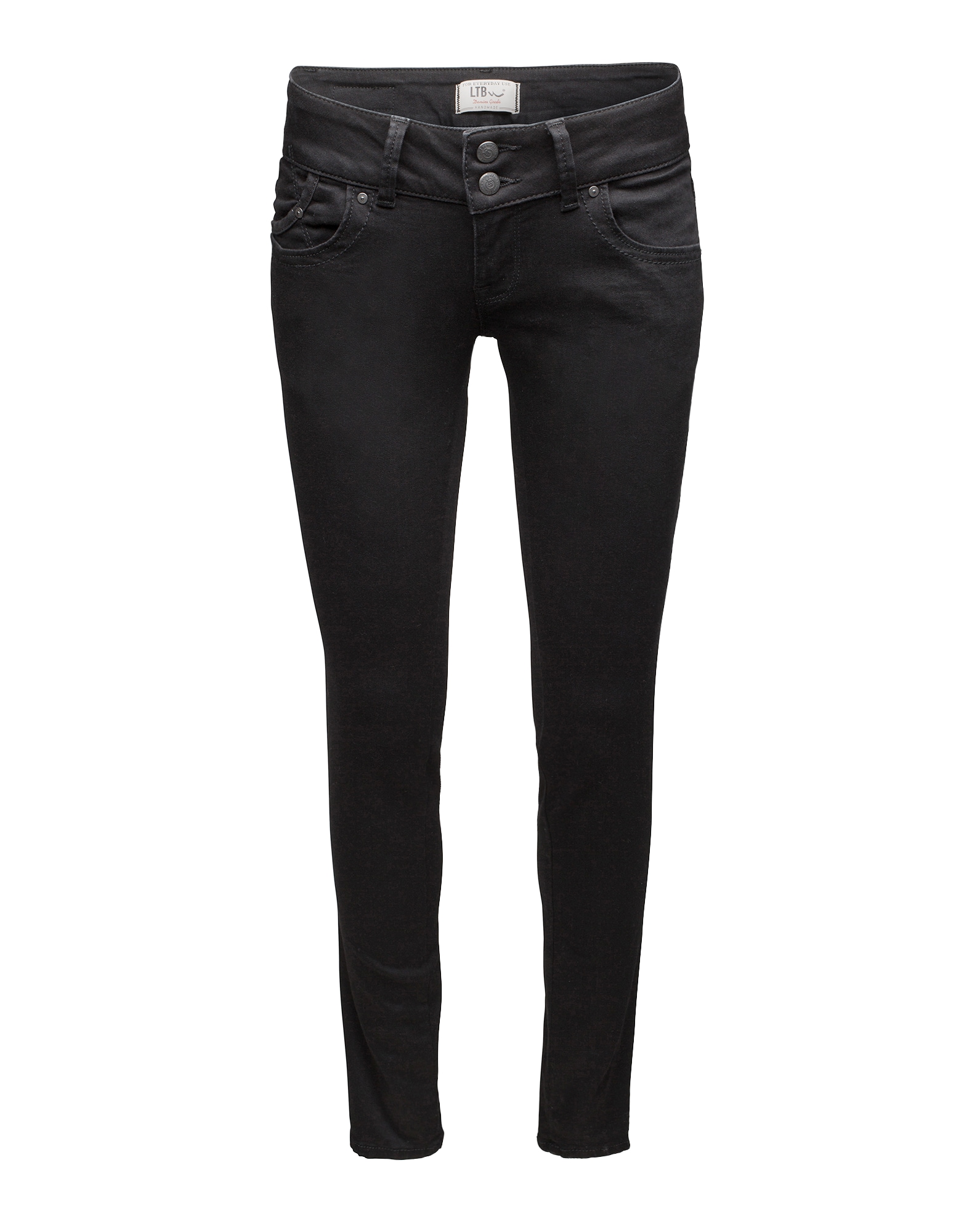 LTB Calças de ganga 'Molly'  preto