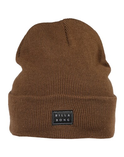 BILLABONG Beanie ''Disaster'' braun