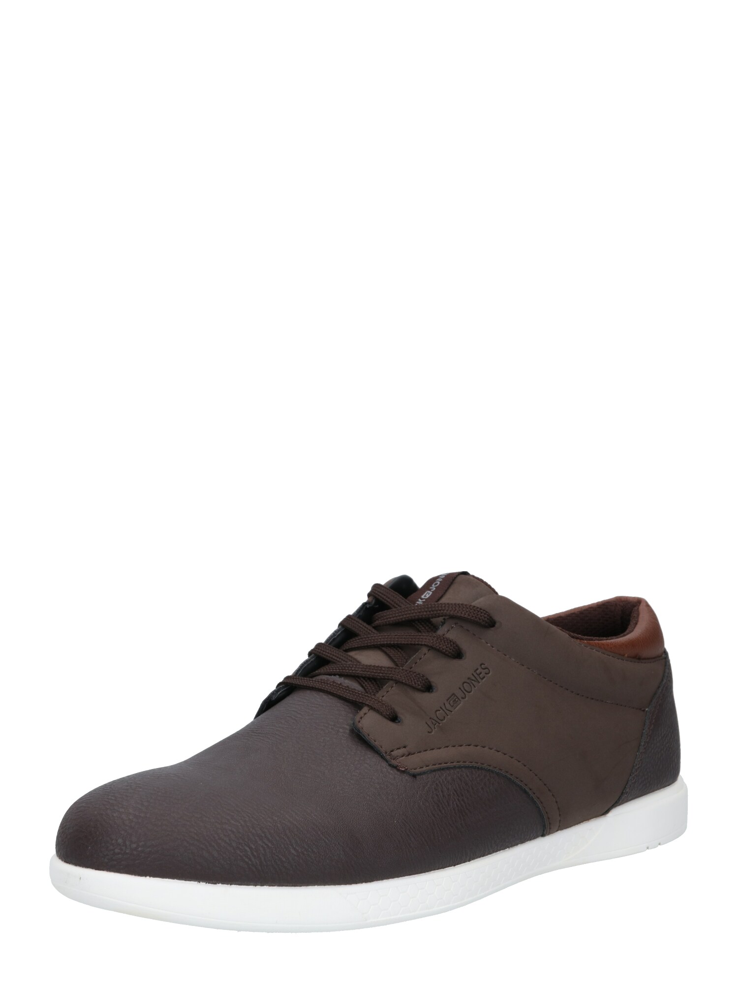 JACK & JONES Sportbačiai be auliuko  ruda / tamsiai mėlyna