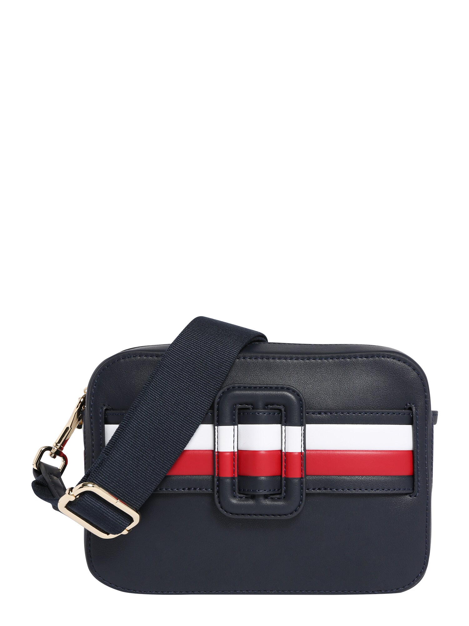 TOMMY HILFIGER Rankinė su ilgu dirželiu 'CHIC'  mėlyna