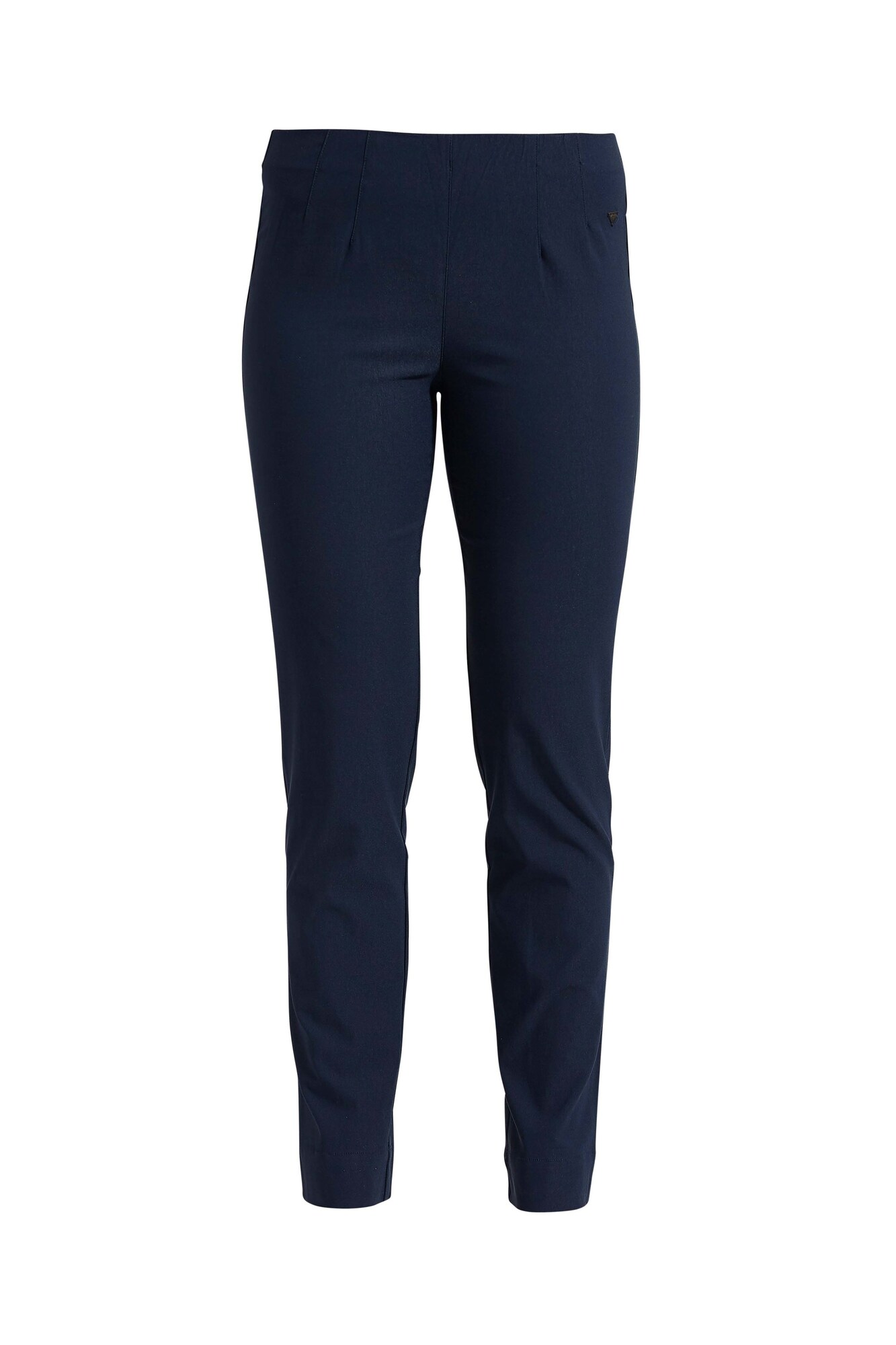 Laurie Dames Broek Betty Kobaltblauw laurie kopen in de aanbieding