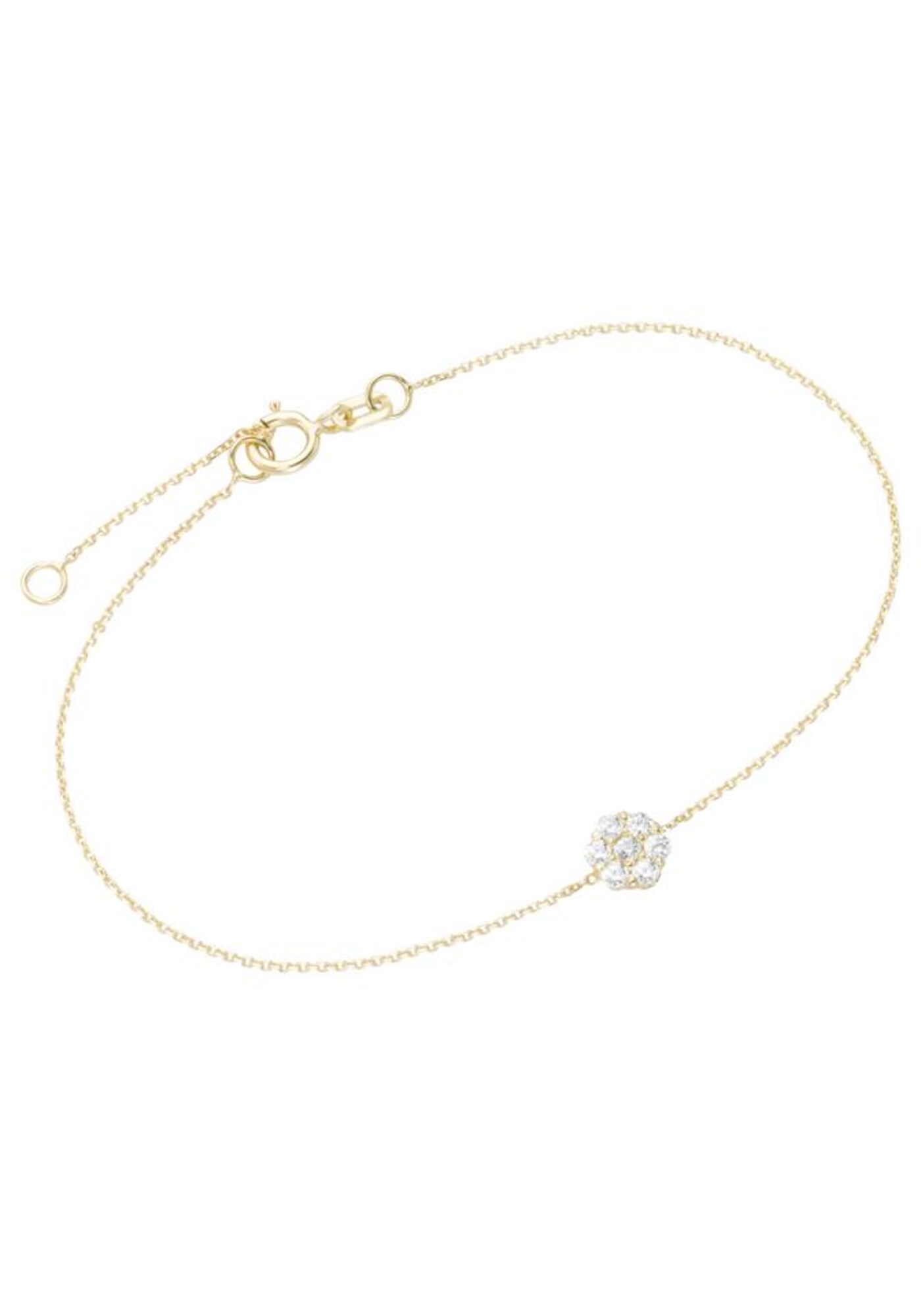 Luigi Merano Pulsera 'Rund' oro