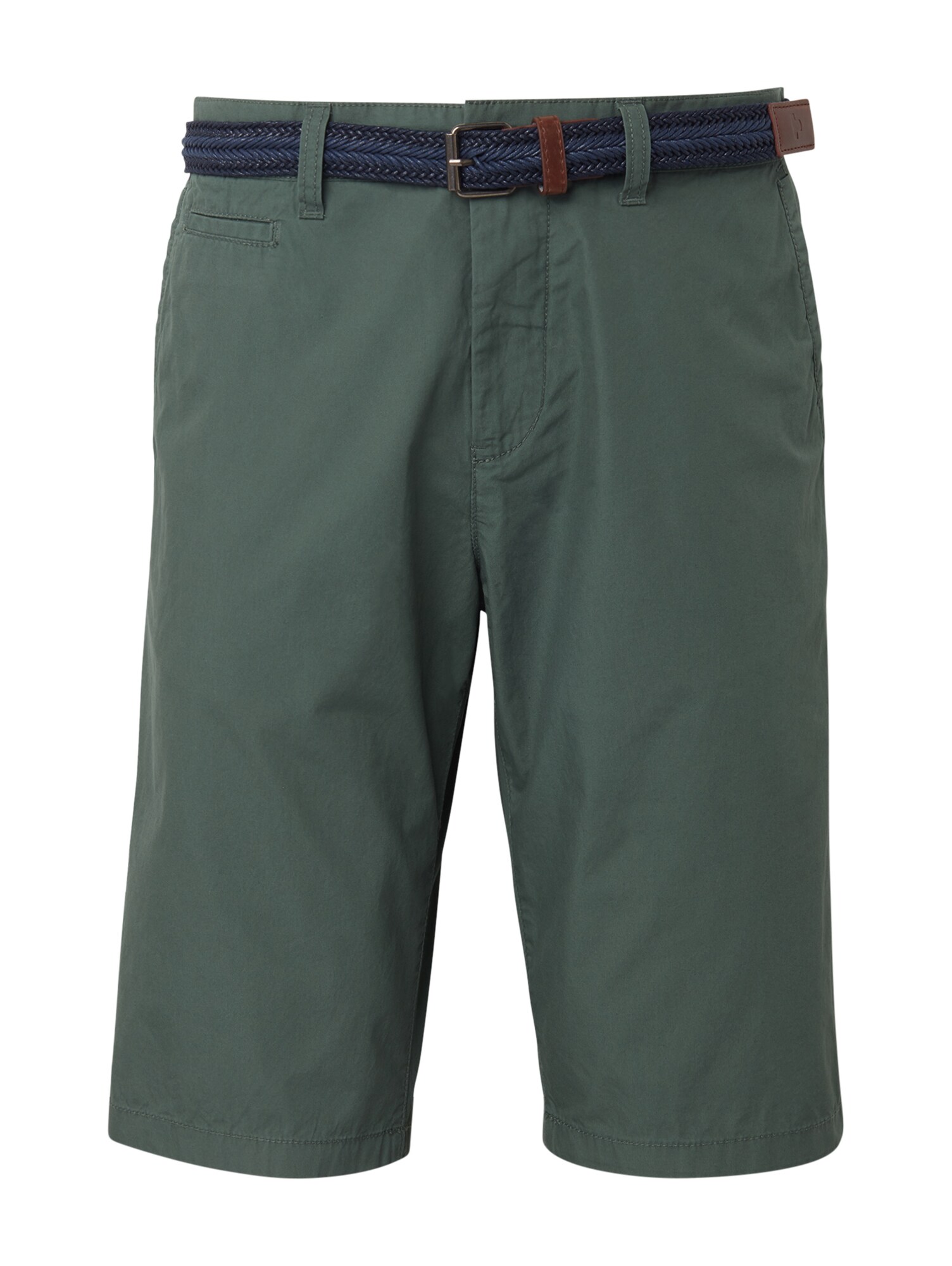 TOM TAILOR Bermuda smaragd