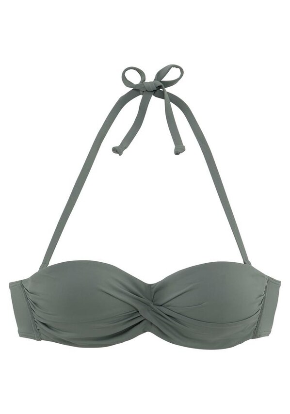 LASCANA, Bikini felső, zöld, 1 kép a 5 közül