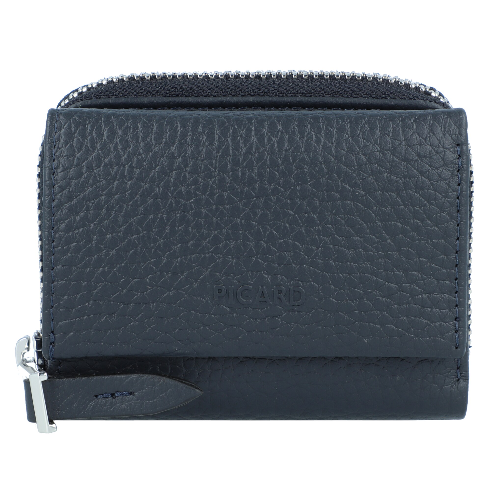 Picard Portemonnee 'Pure' Donkerblauw