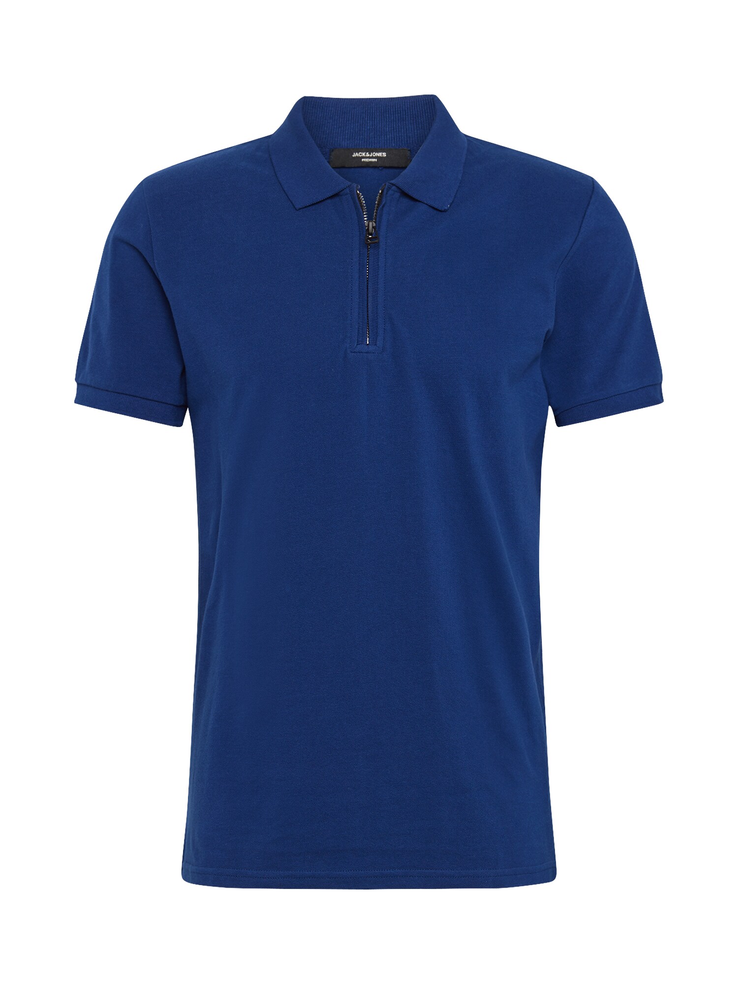 JACK & JONES Marškinėliai 'Benjamin'  tamsiai mėlyna