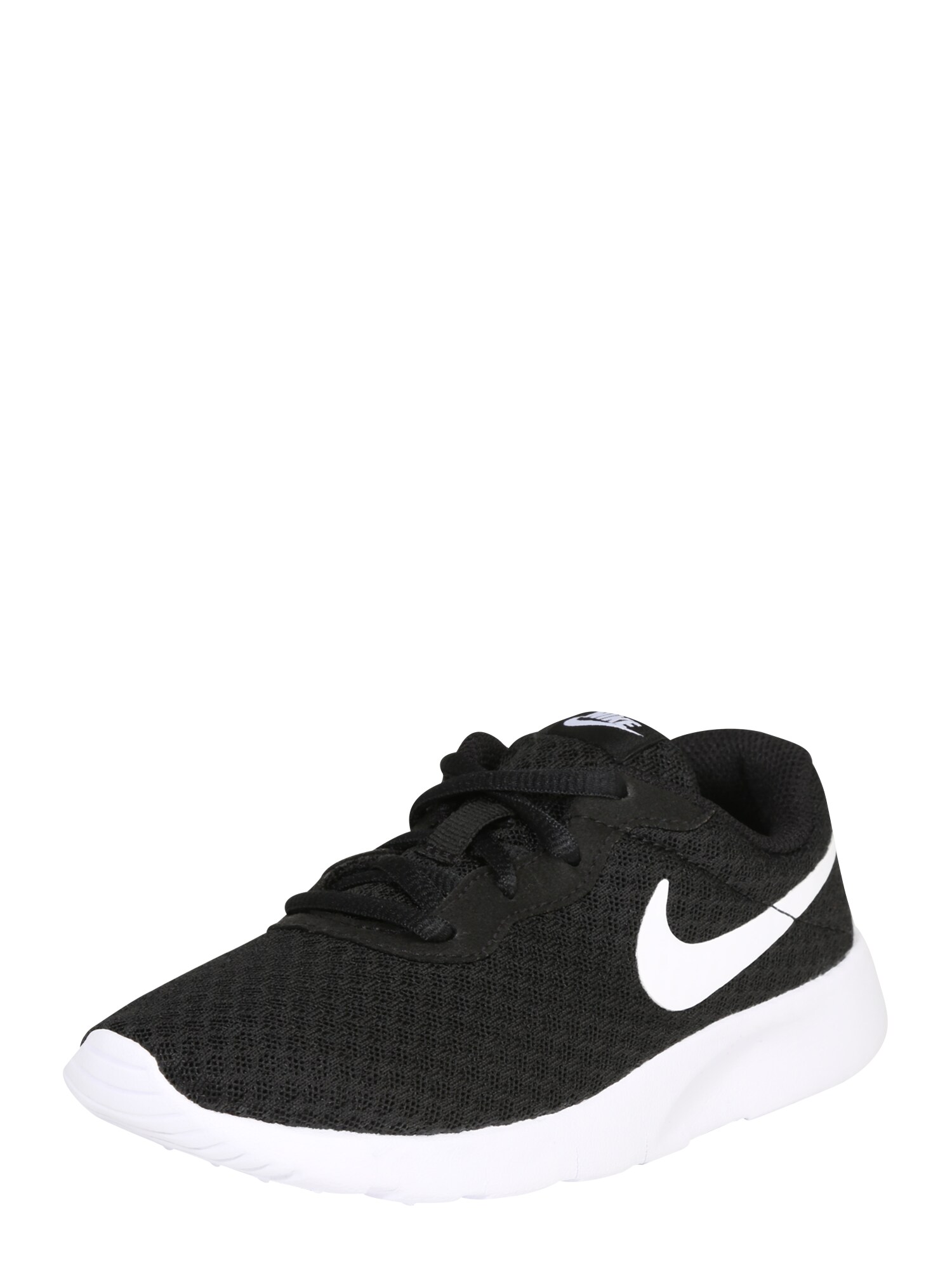Nike Sportswear Sportbačiai 'Tanjun'  juoda / balta