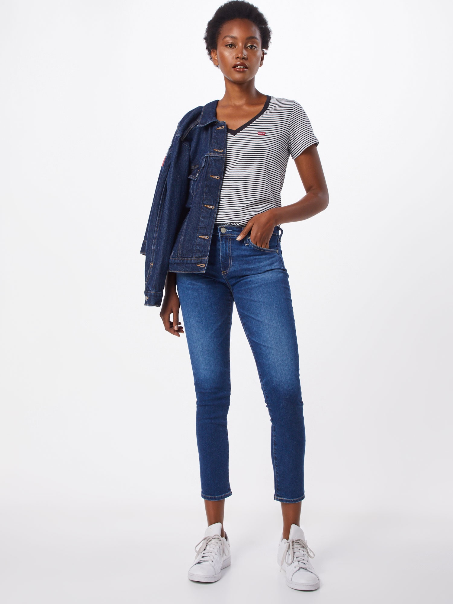 Thumbnail - T-Shirt 'Perfect Vneck'