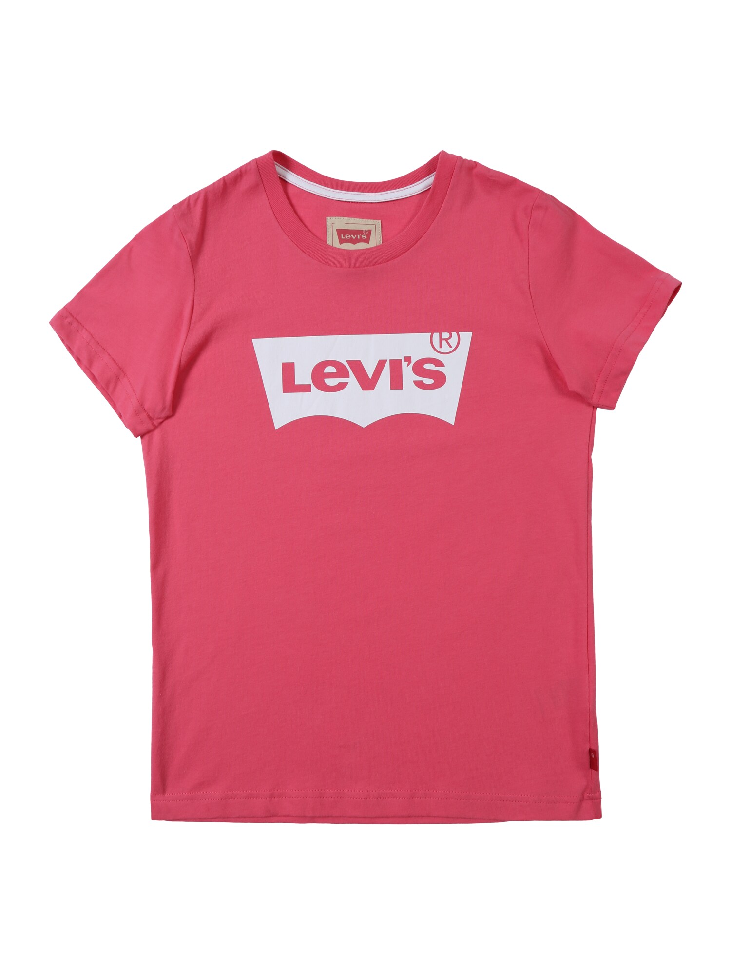 Levis Jongens Shirt Koraal levis kopen in de aanbieding