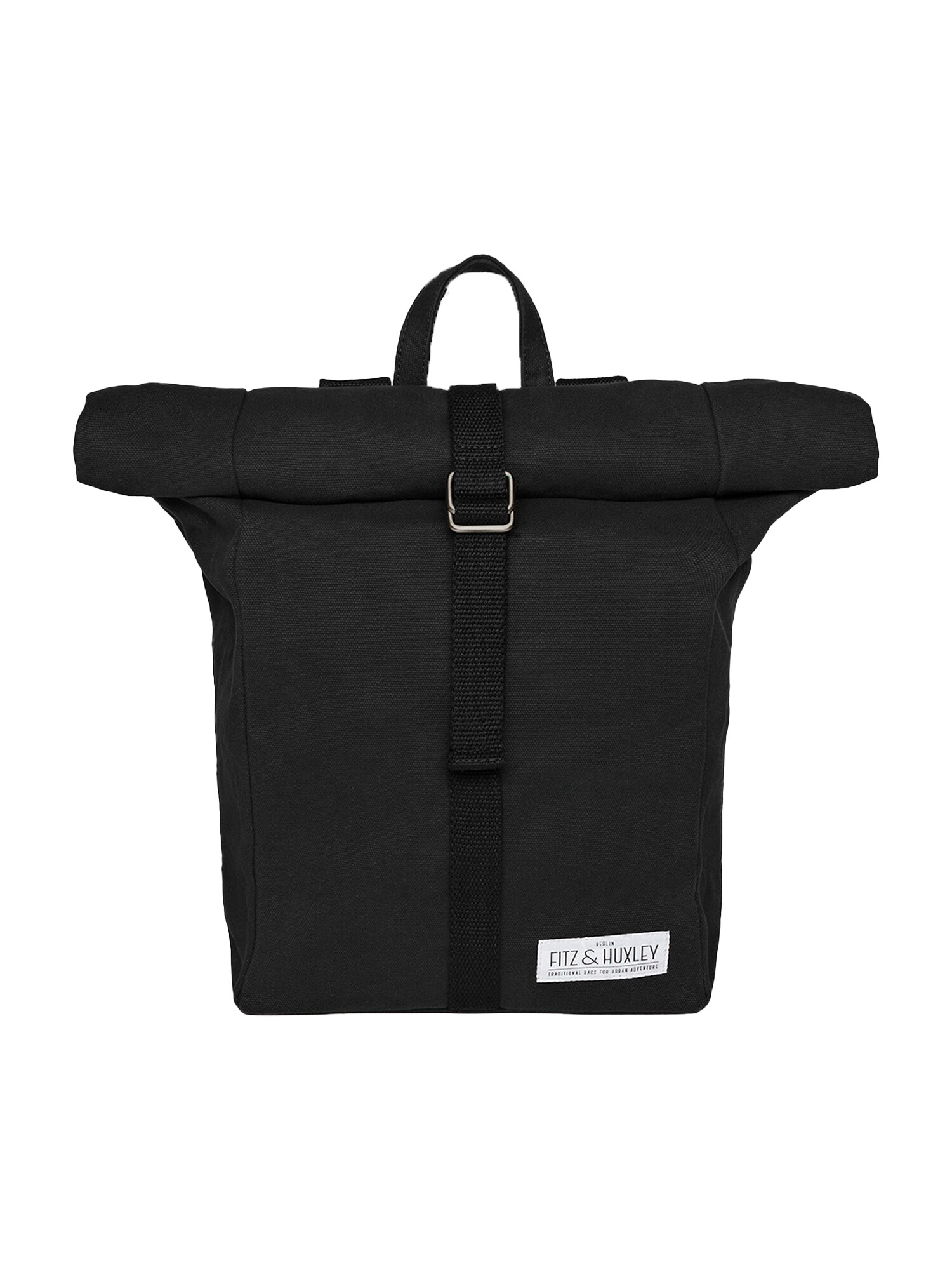 Fitz & Huxley Kuprinė 'Curator Vegan'  juoda