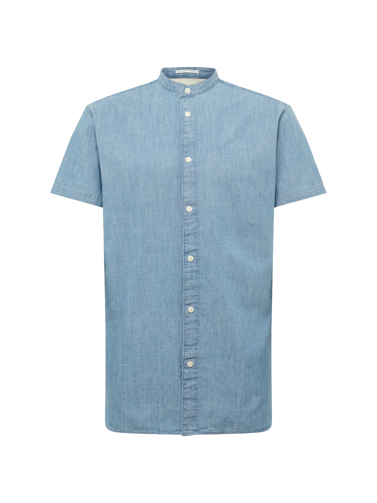 Selected Homme Heren Overhemd Nolan Lichtblauw selected homme kopen in de aanbieding