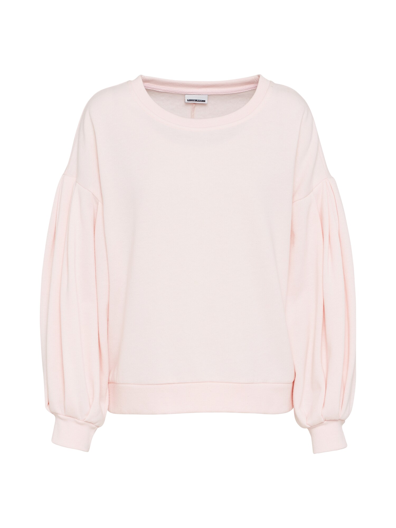 Noisy May Dames Sweatshirt Loui Rosa noisy may kopen in de aanbieding